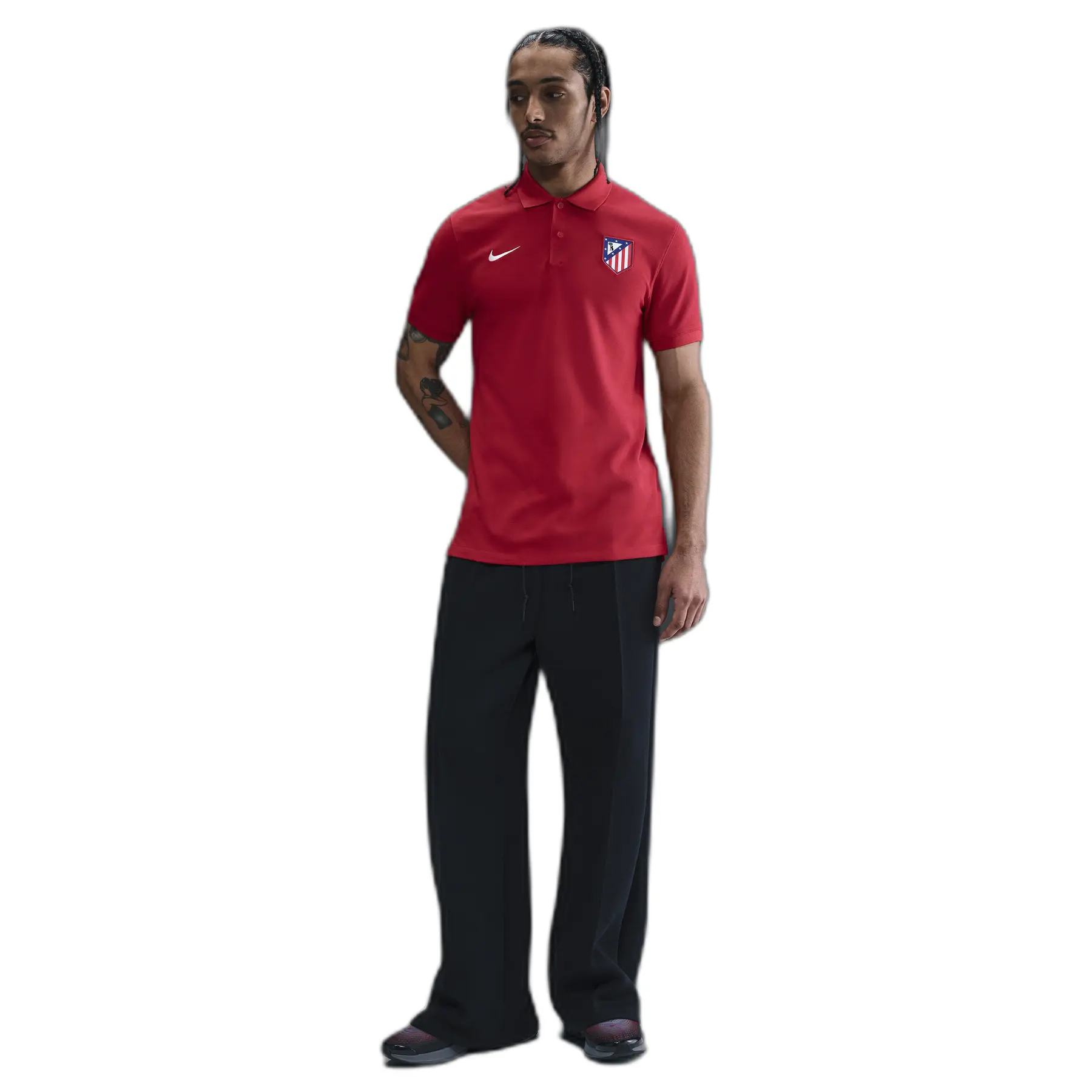 Polo Nike Atlético Madrid