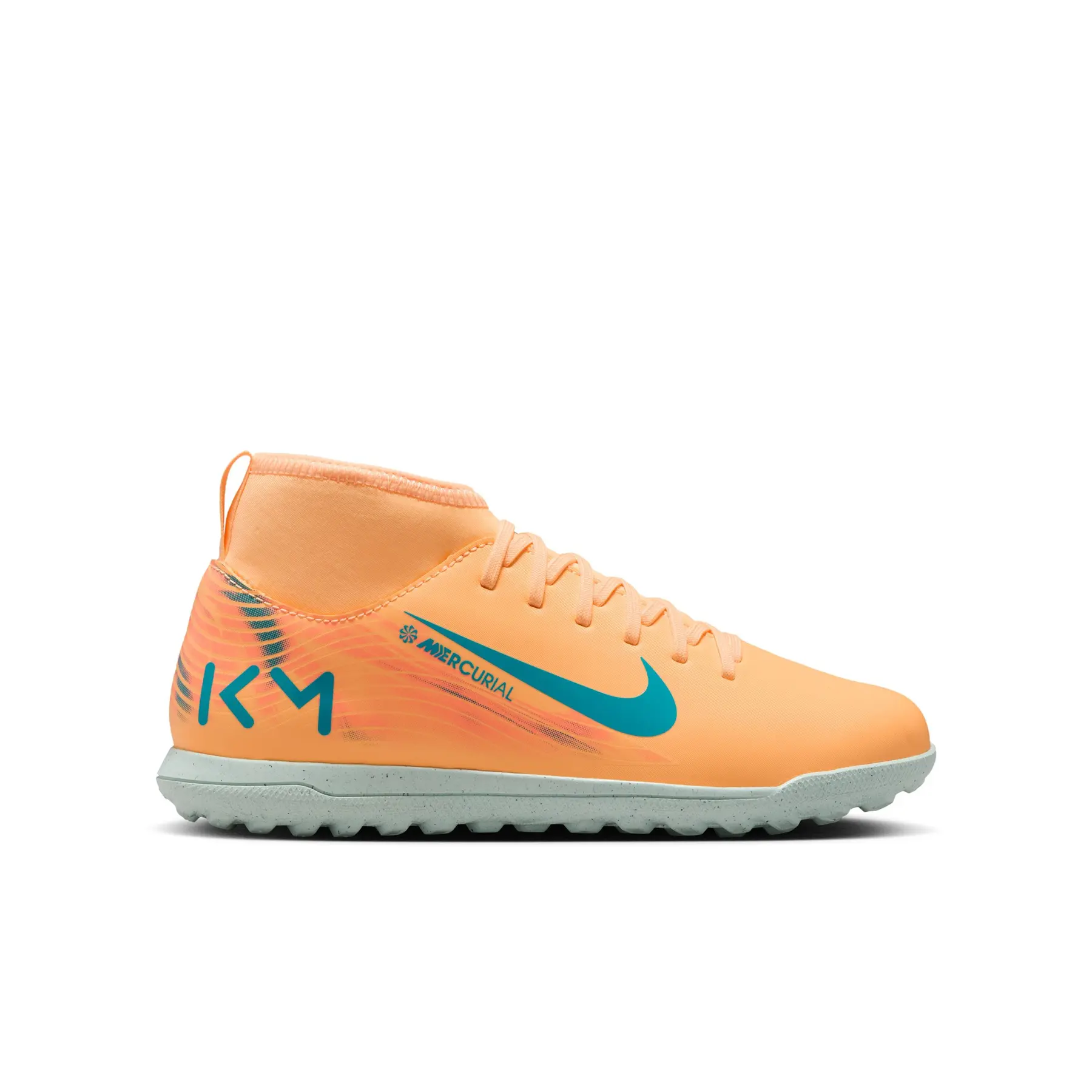 Kinder-Fußballschuhe Nike Mercurial Superfly 10 Club « Kylian Mbappé » FG/MG