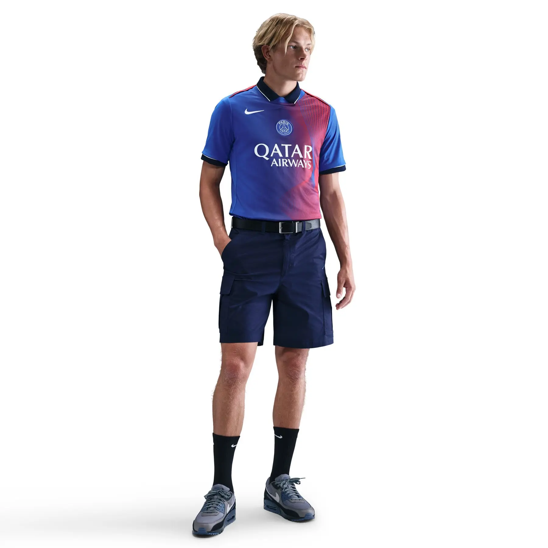 Third-Trikot PSG Academy Pro 2025/26