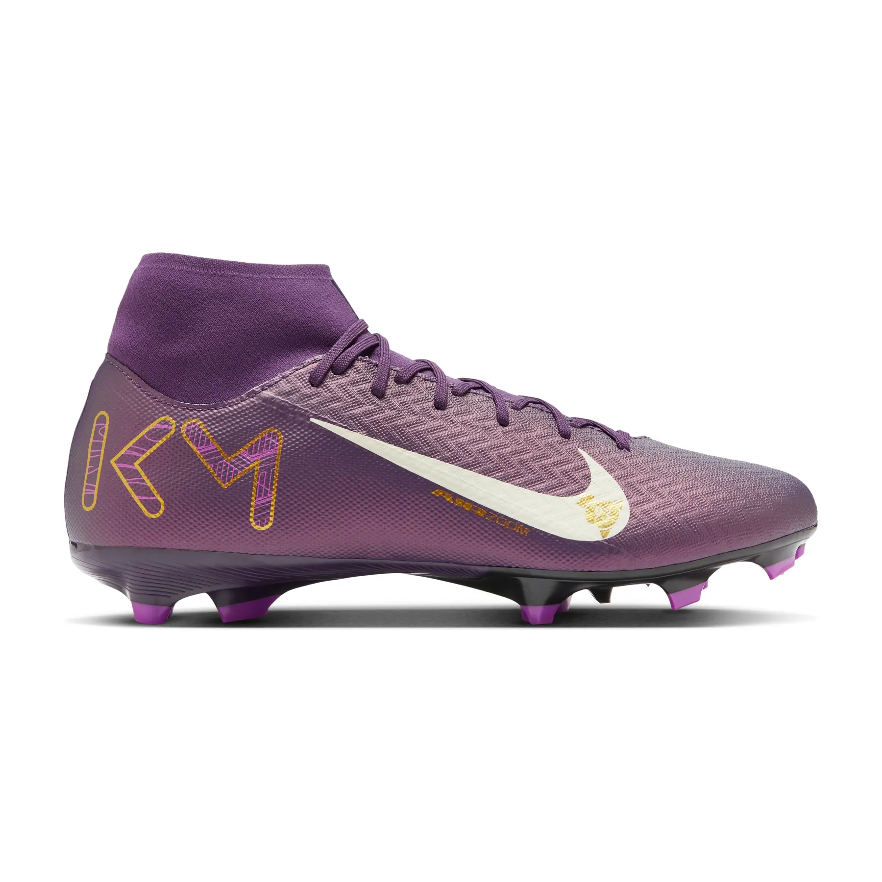 Fußballschuhe Nike Zoom Superfly 10 Academy KM FG/MG