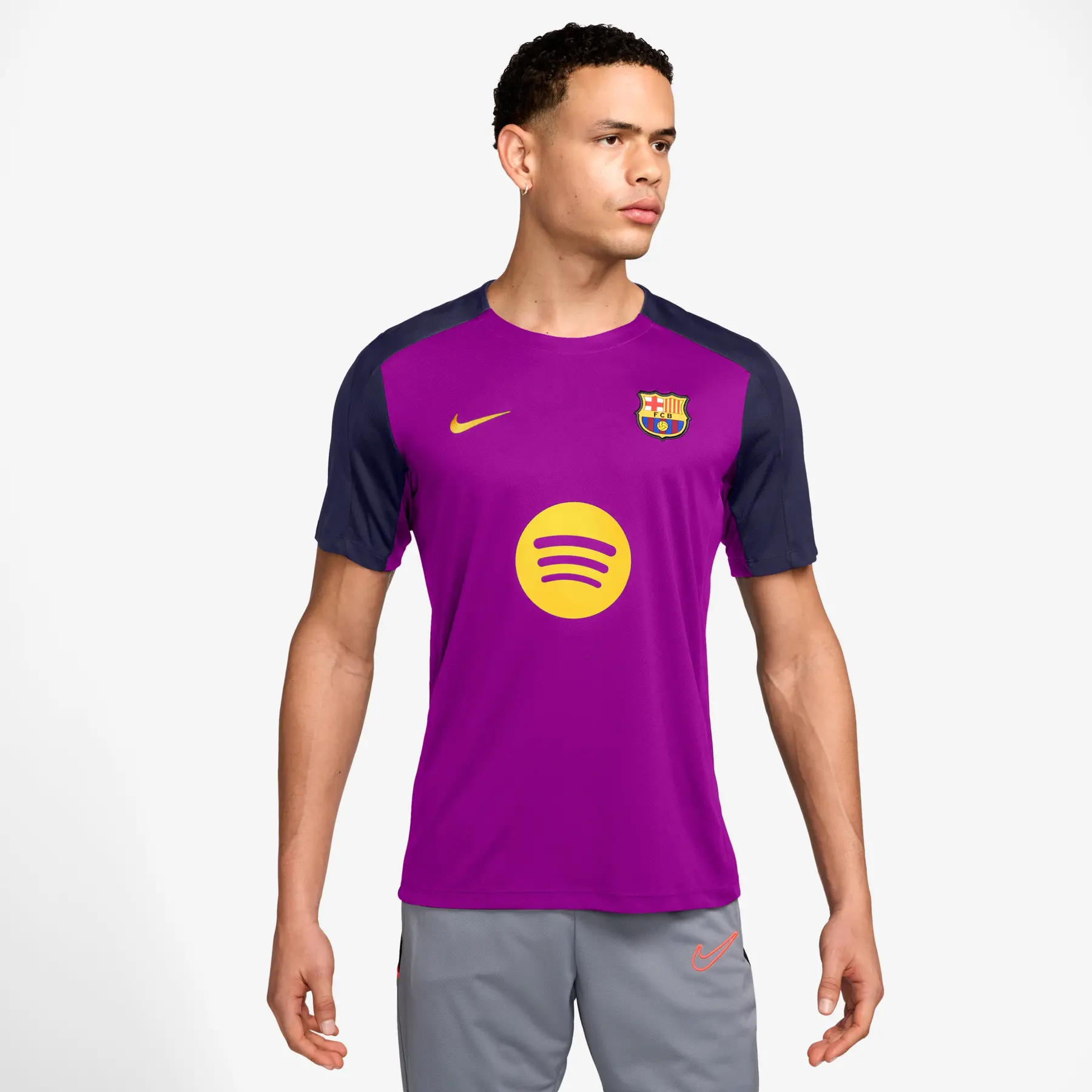 FC Barcelona Strike Trikot 2025/26