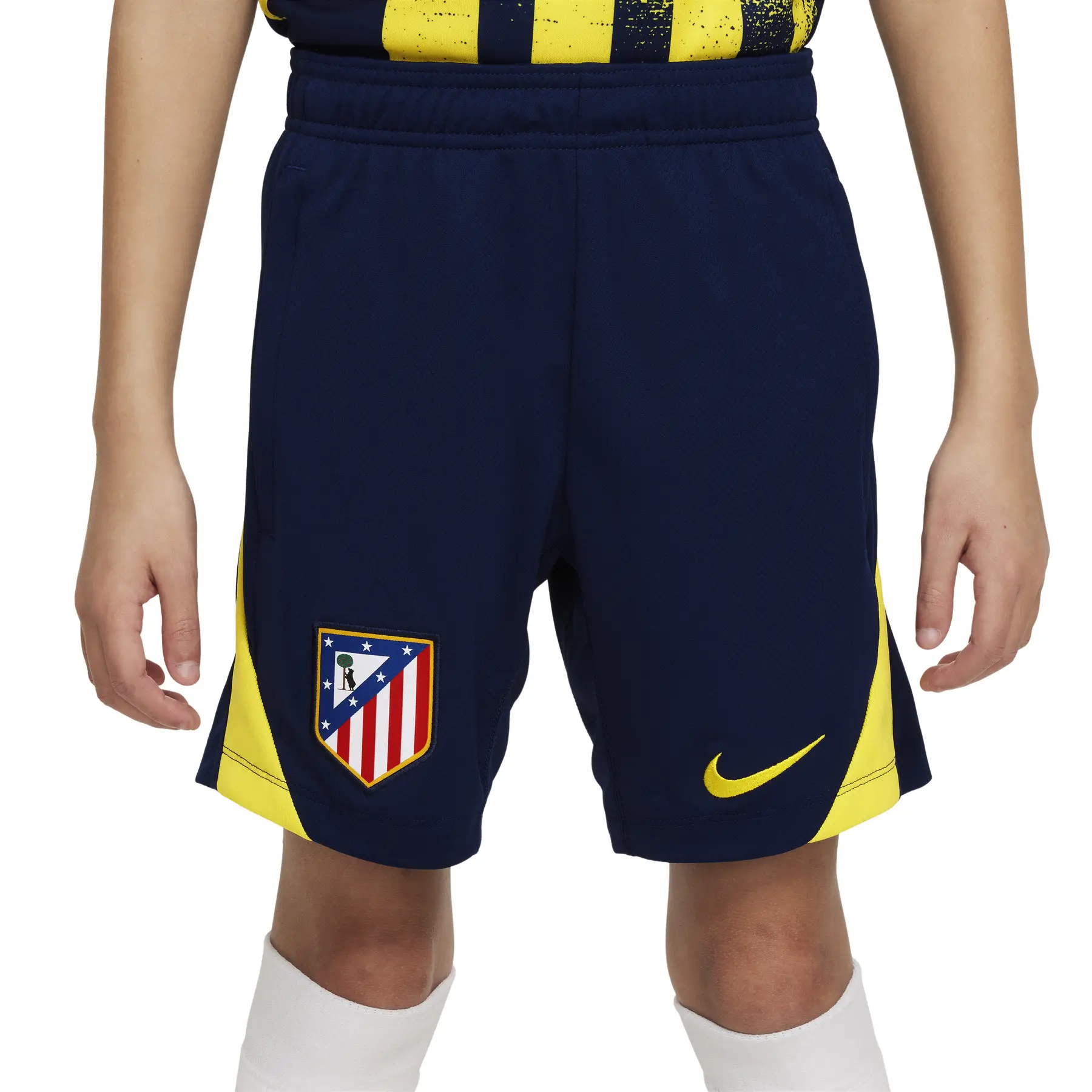 Atlético Madrid kindshort Strike 2025/26