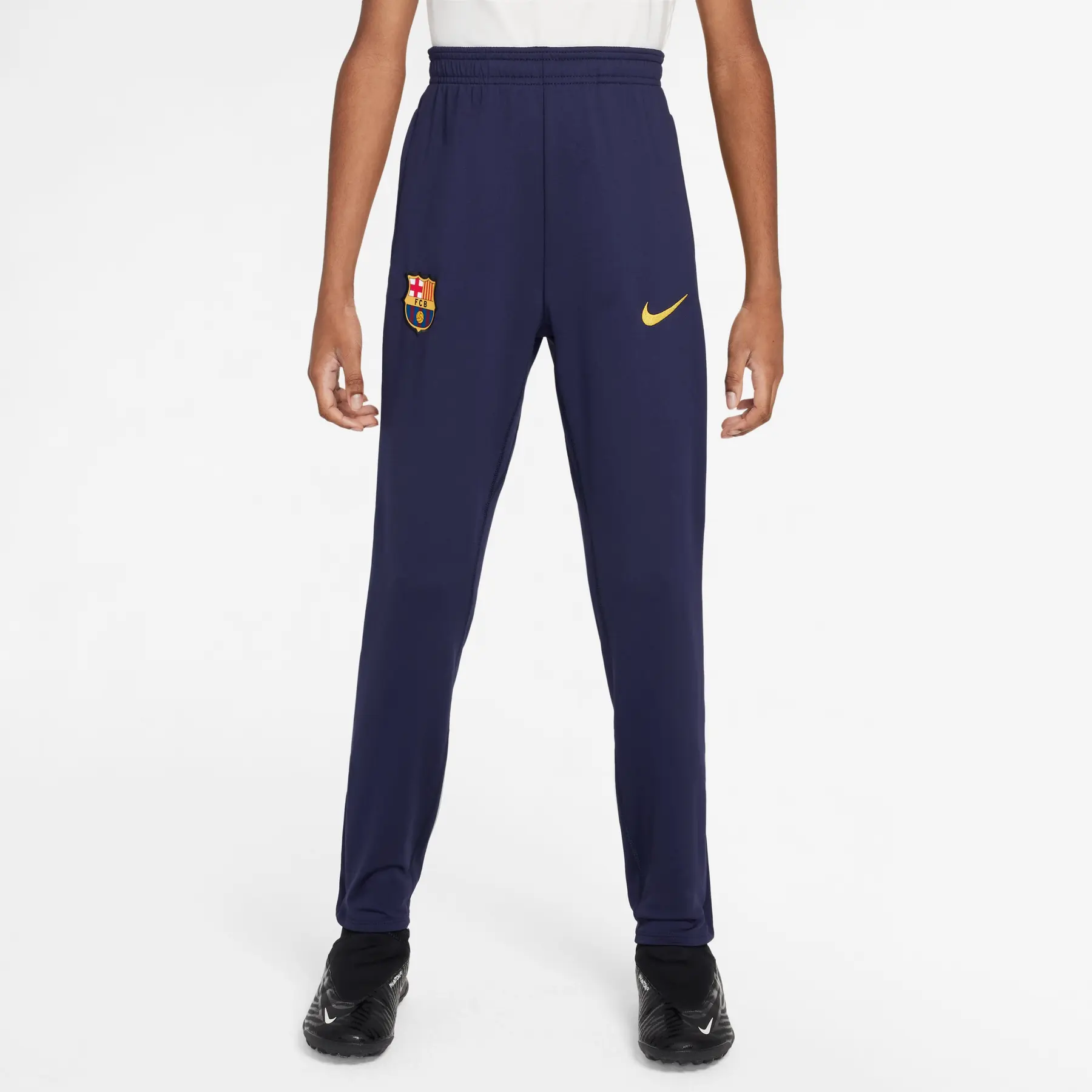 FC Barcelona Kinder Sweatpants Strike Kpz 2025/26