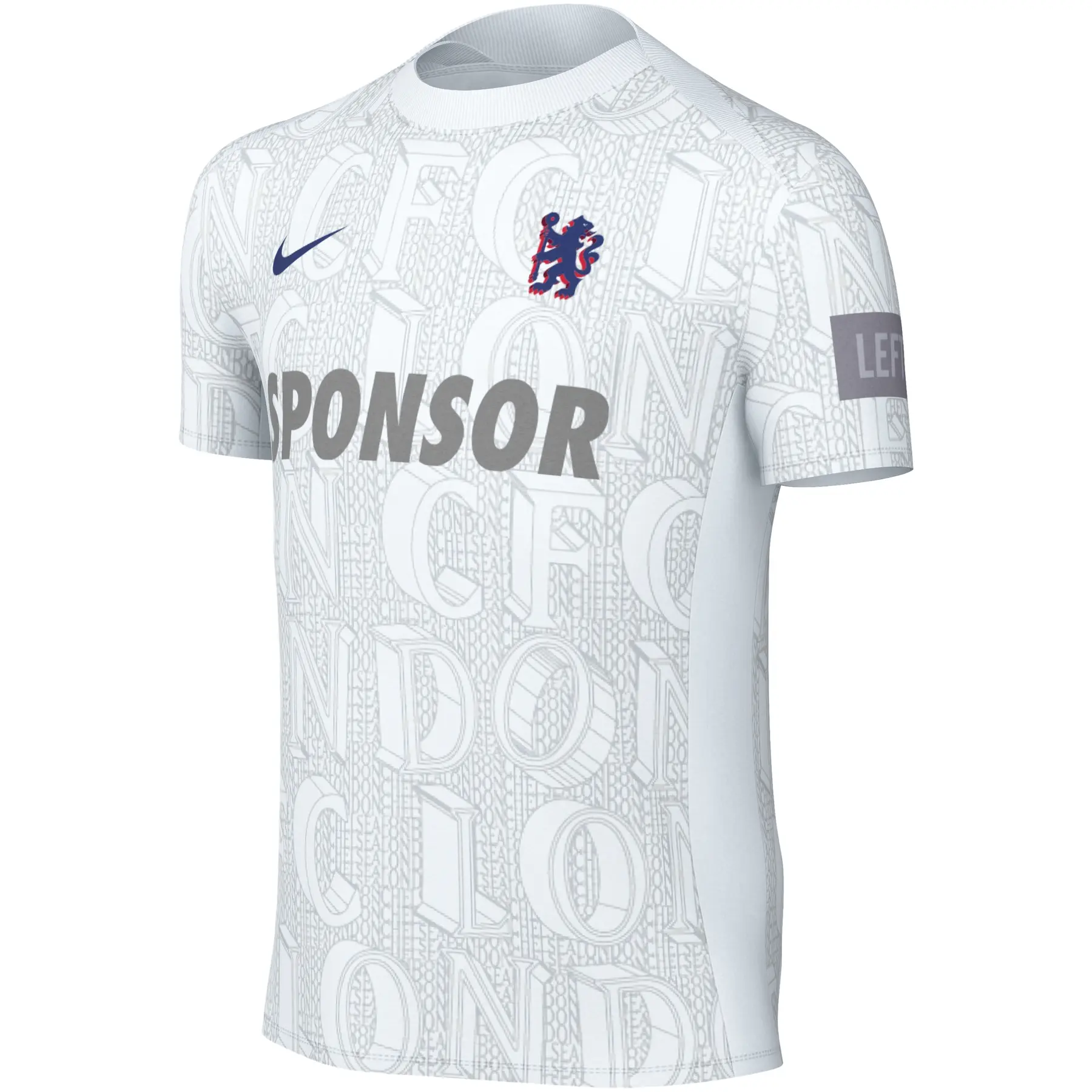 Chelsea Kindertrikot Academy Pro 2025/26