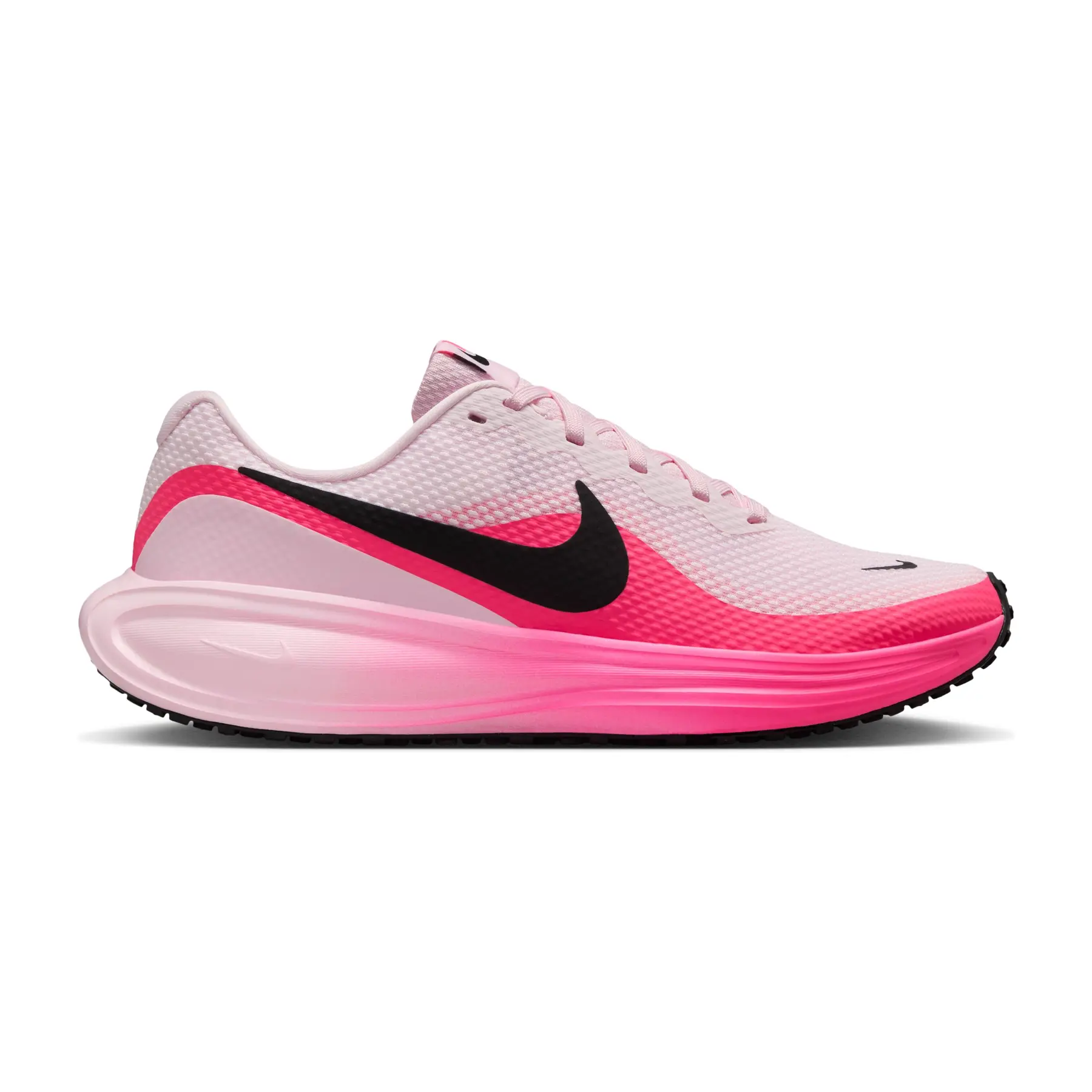 Nike Revolution 8, vue de côté