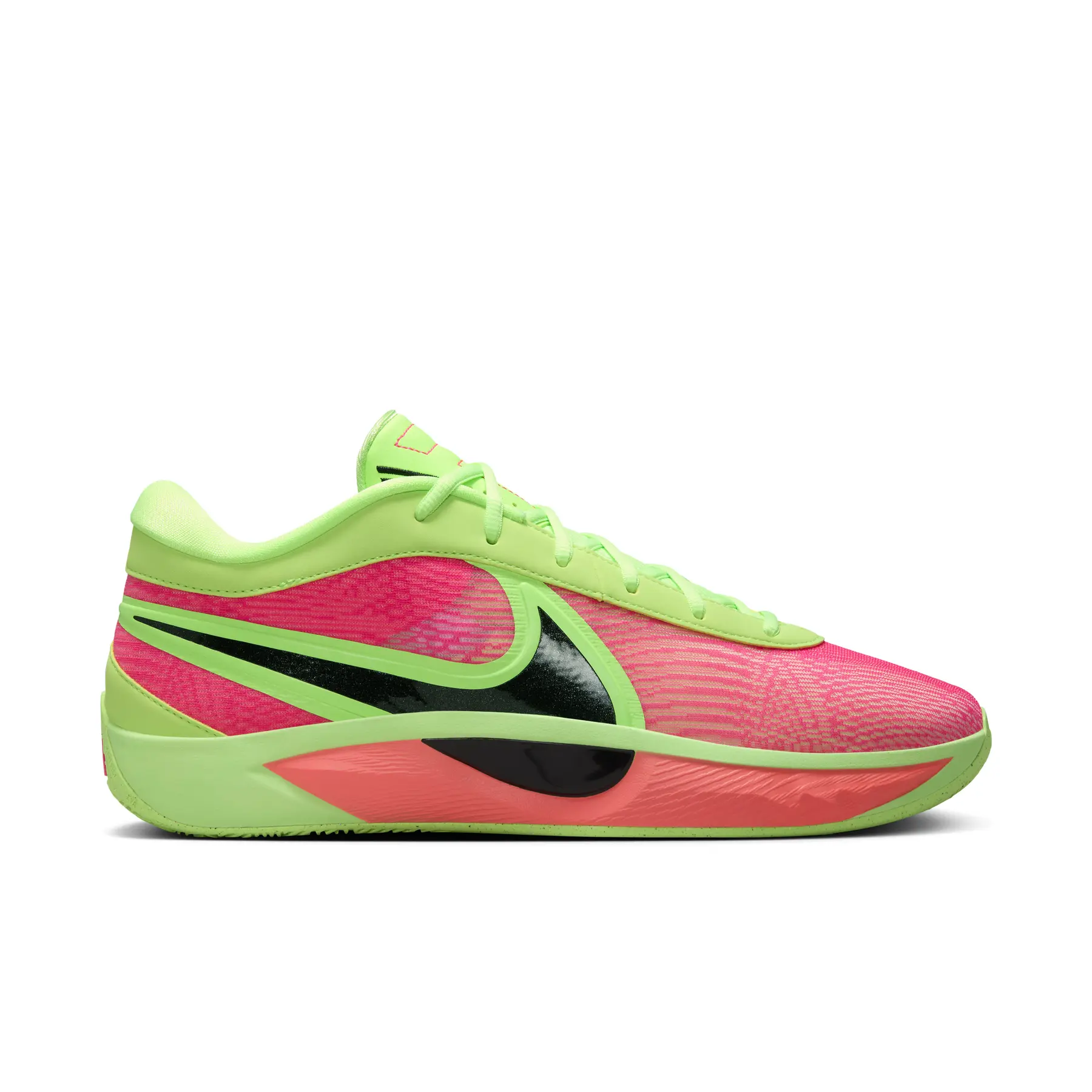 Nike Giannis Freak 6, vue de côté