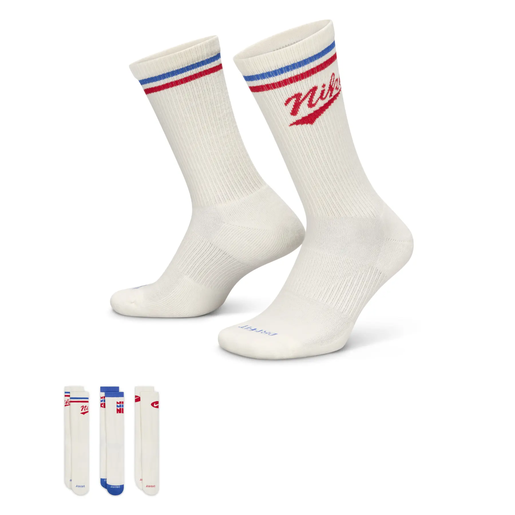 Socken Nike Everyday Plus (x3)