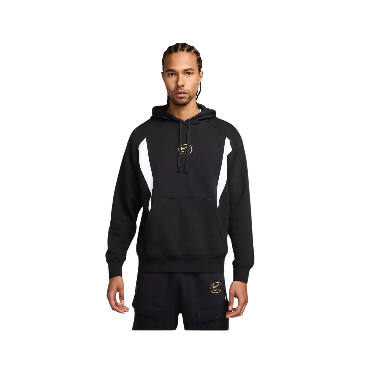 Kapuzenjacke Nike Air Po