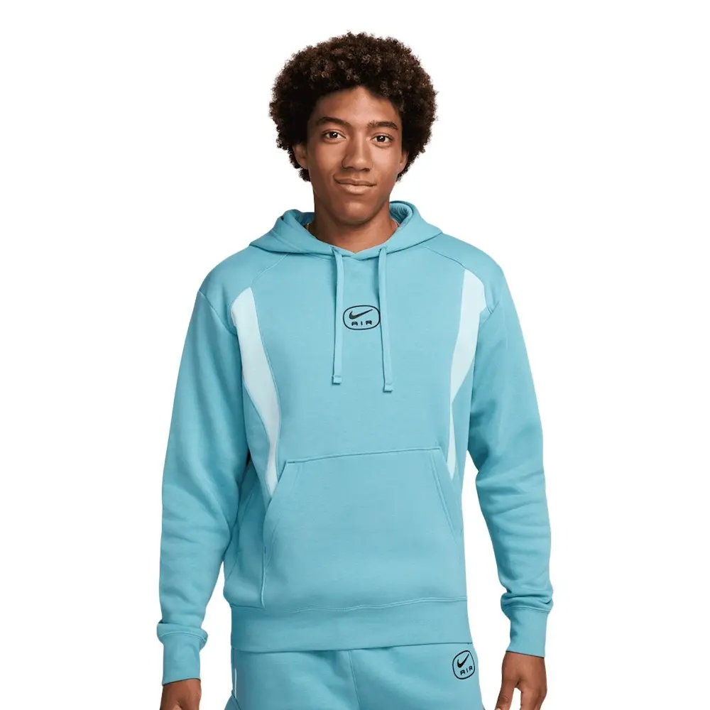 Kapuzensweatshirt Nike Air Po Fleece