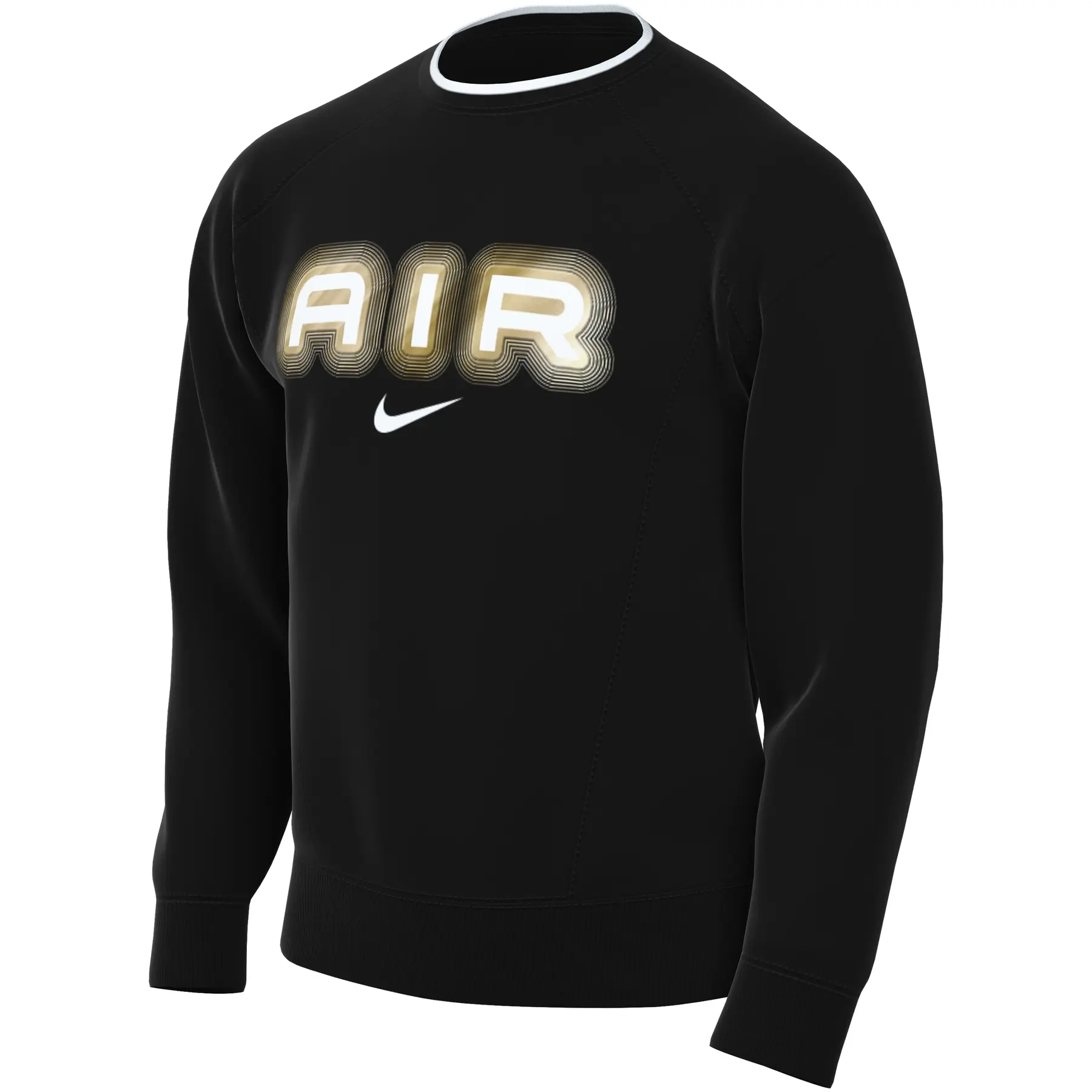 Fleece-Sweatshirt mit Rundhalsausschnitt Nike SW Air BB