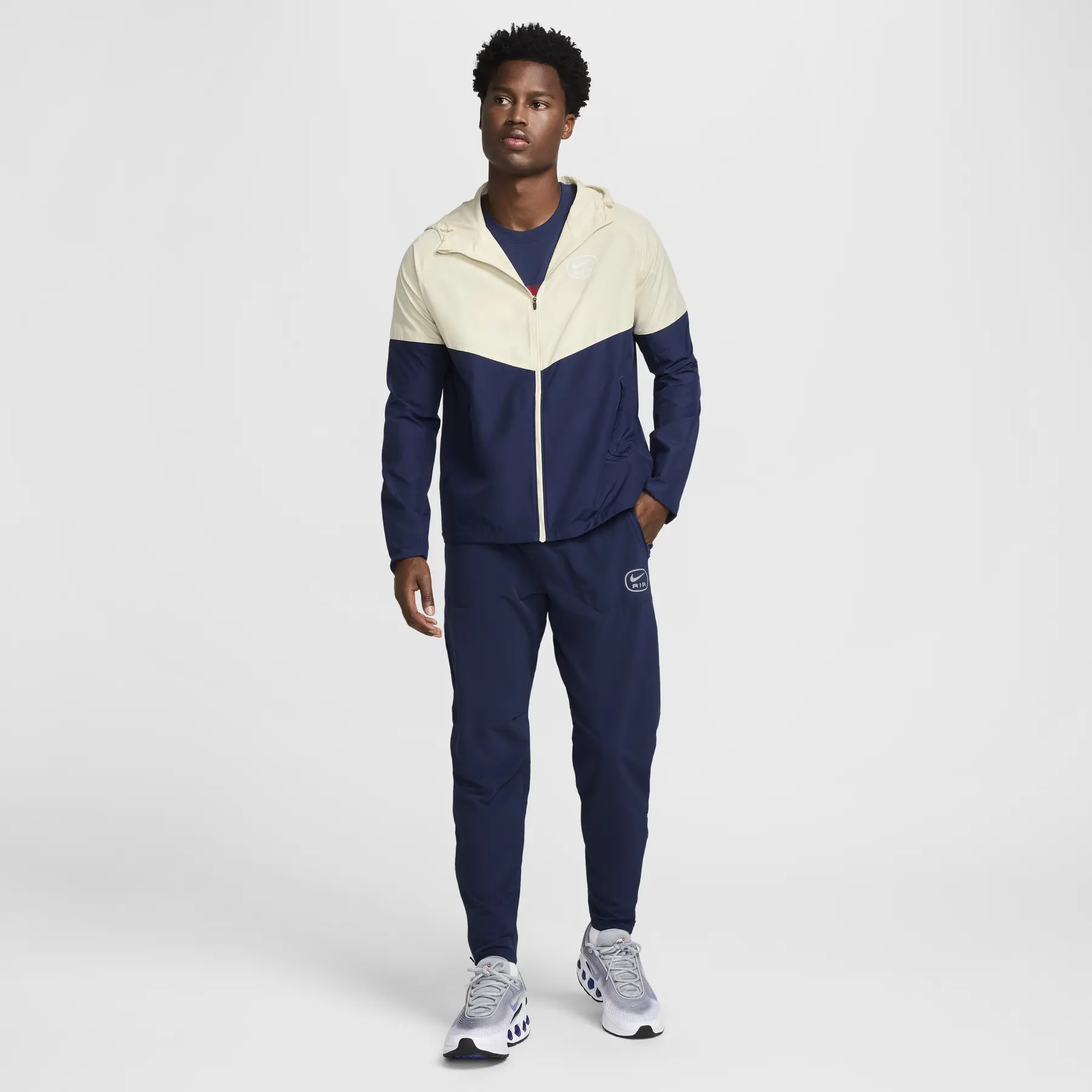 Pantaloni impermeabili Nike Air Run