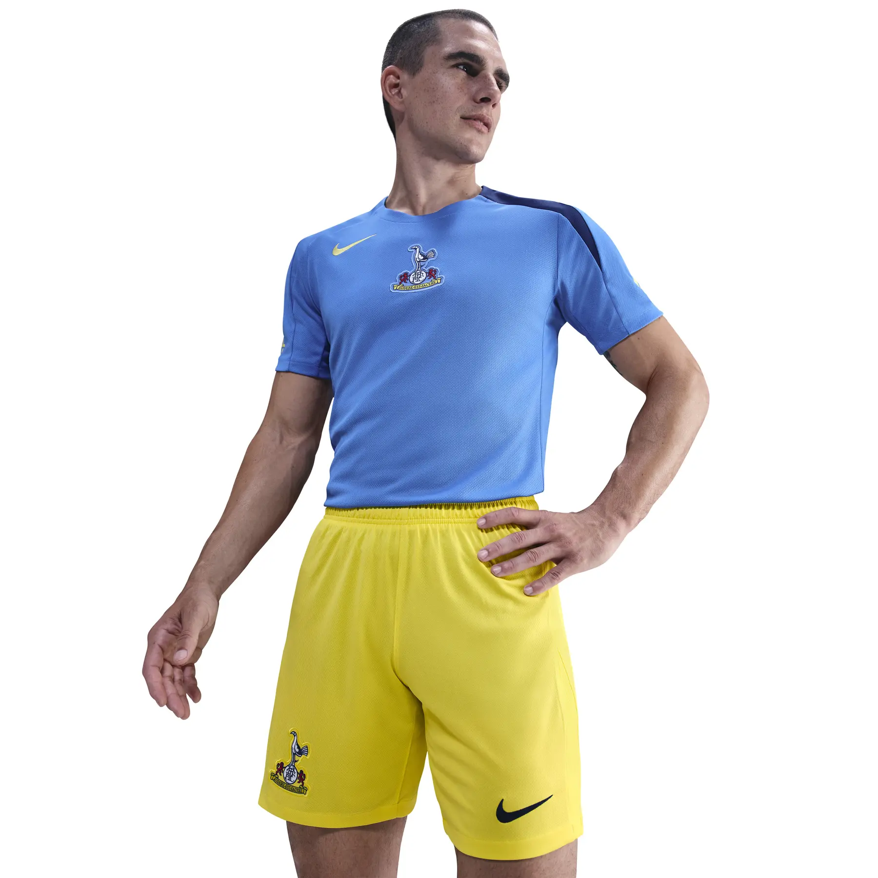 Shorts Tottenham Total 90 2025/26