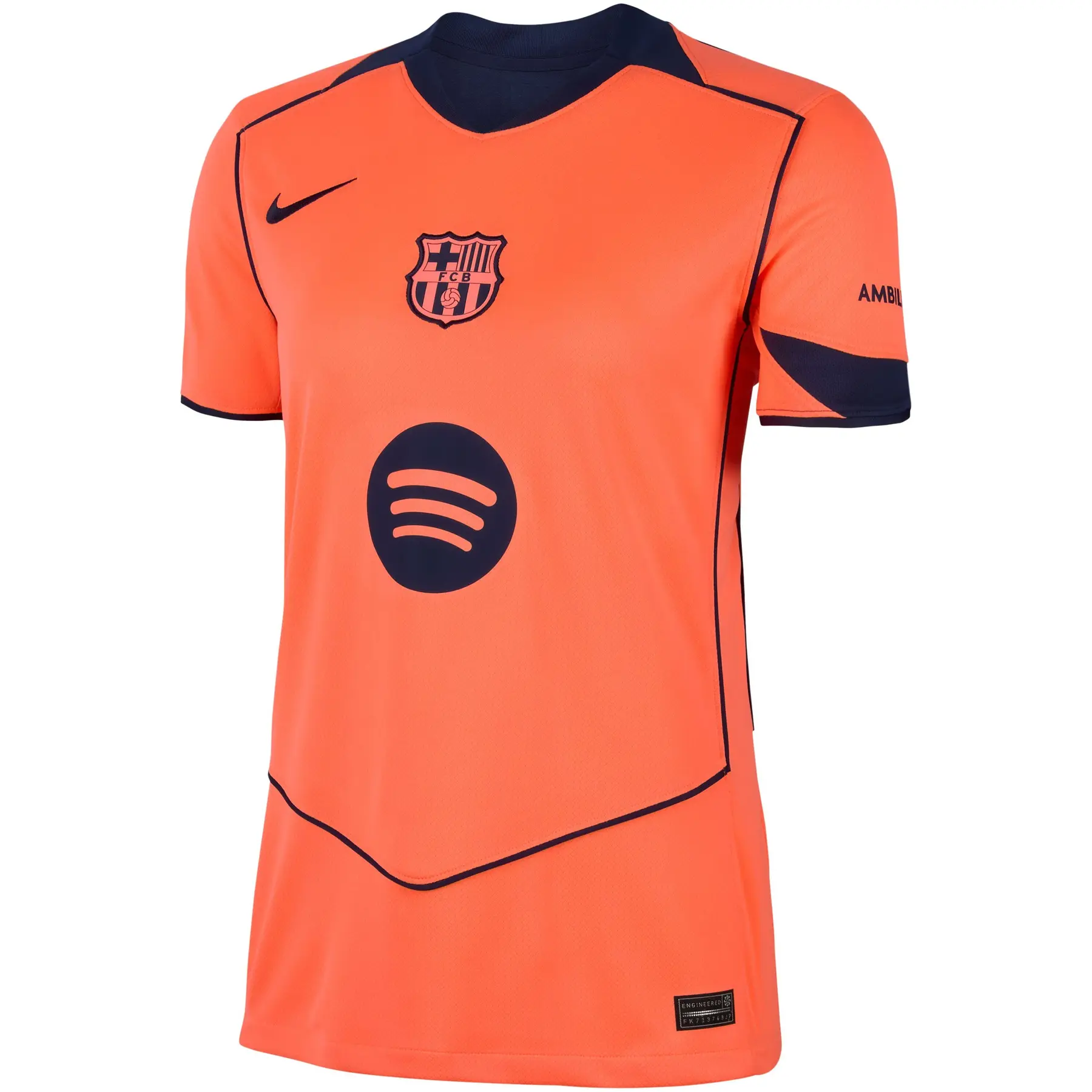 Damen-Third-Trikot FC Barcelona 2025/26