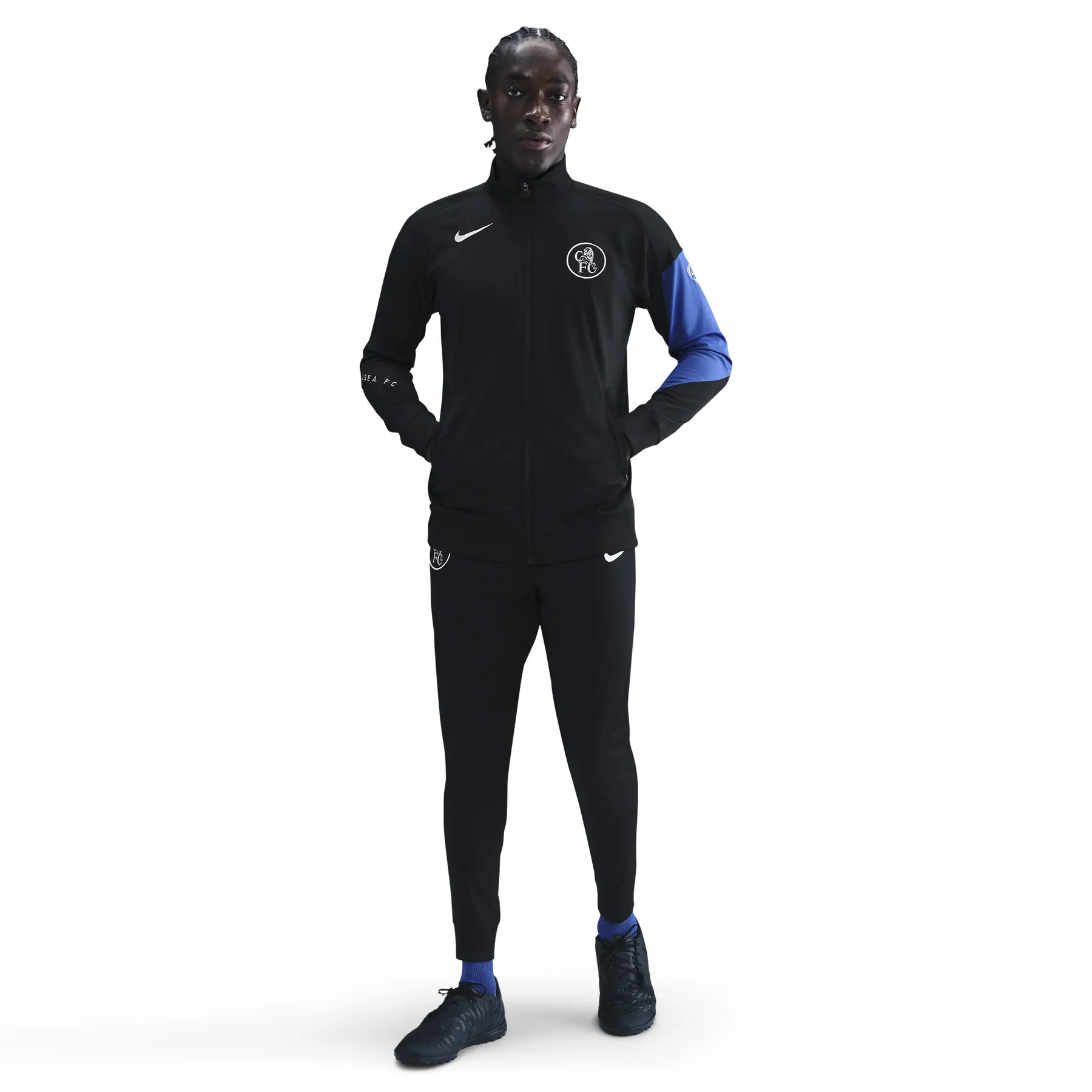 Chelsea trainingsjack Strike Third 2025/26
