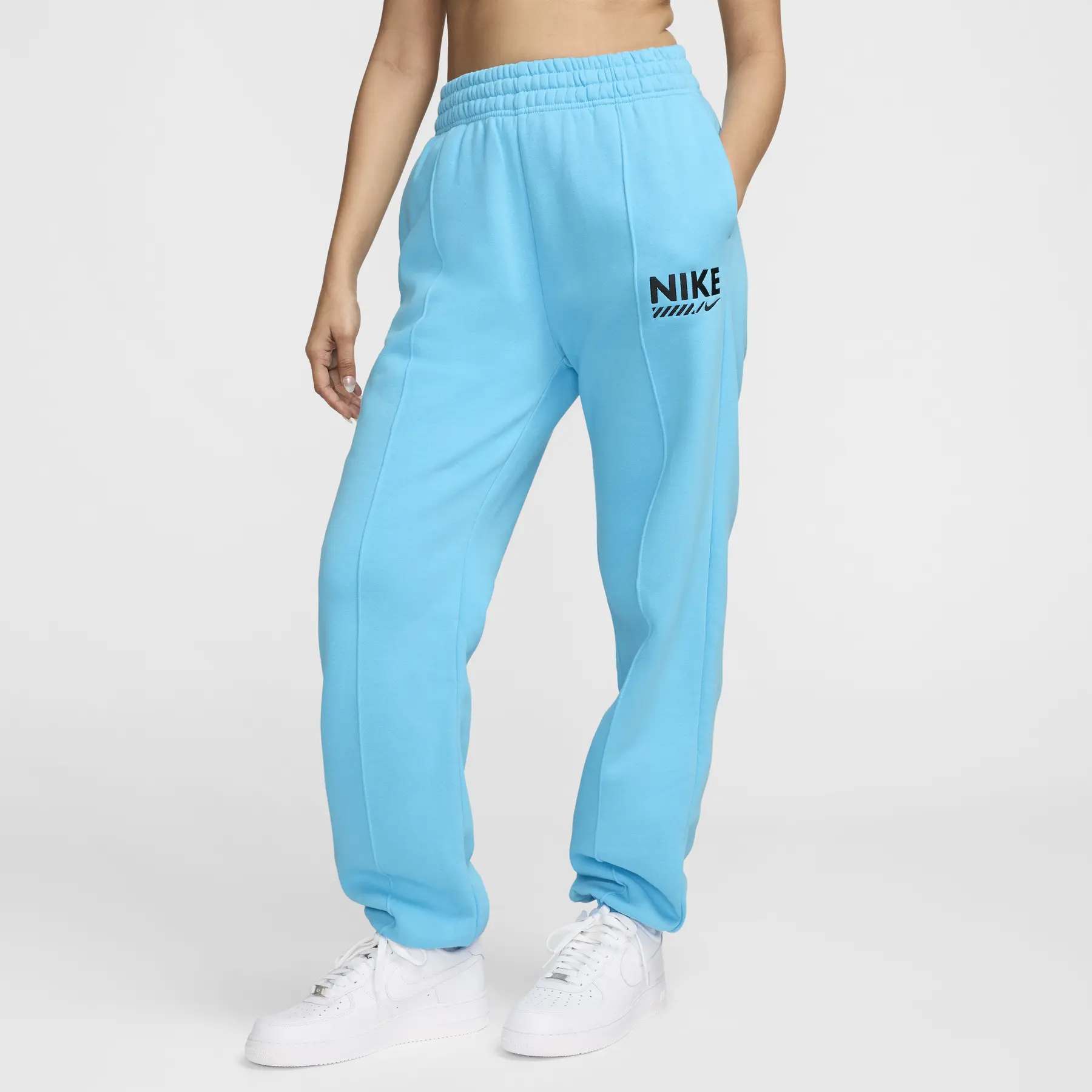 Pantaloni da jogging donna Nike Fleece