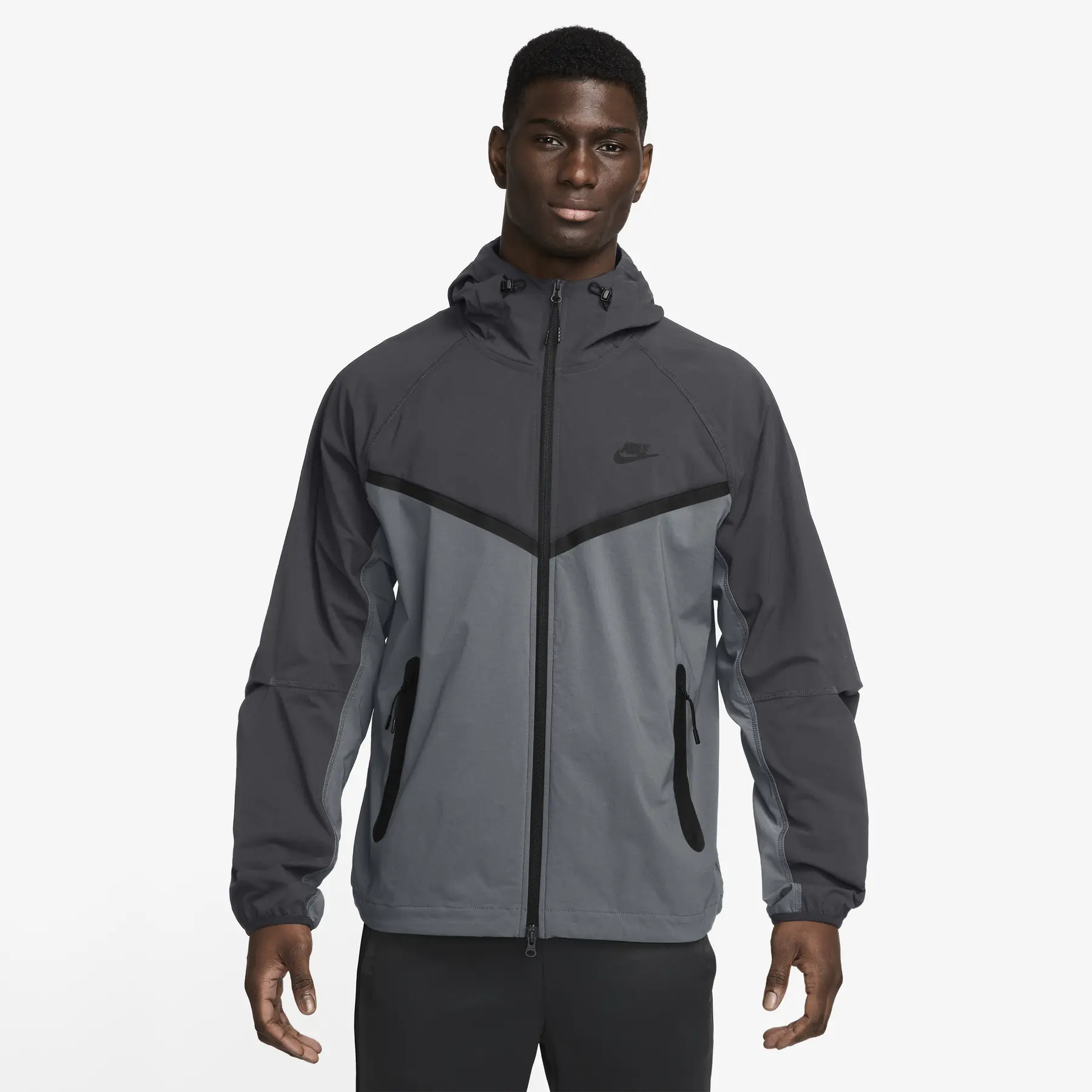 Chubasquero Nike Tech