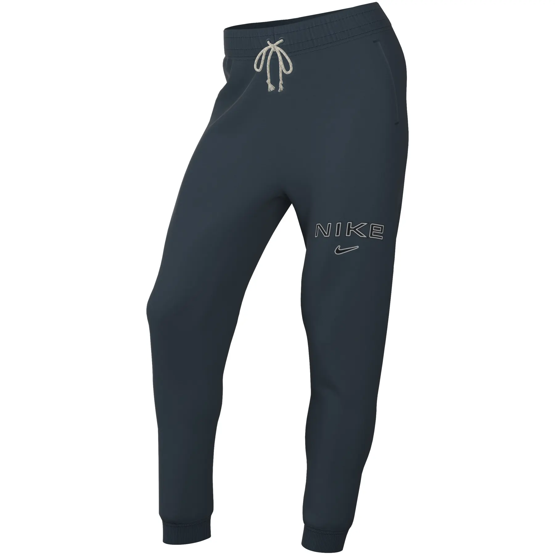 Pantaloni fitness da donna Nike Phoenix Fleece