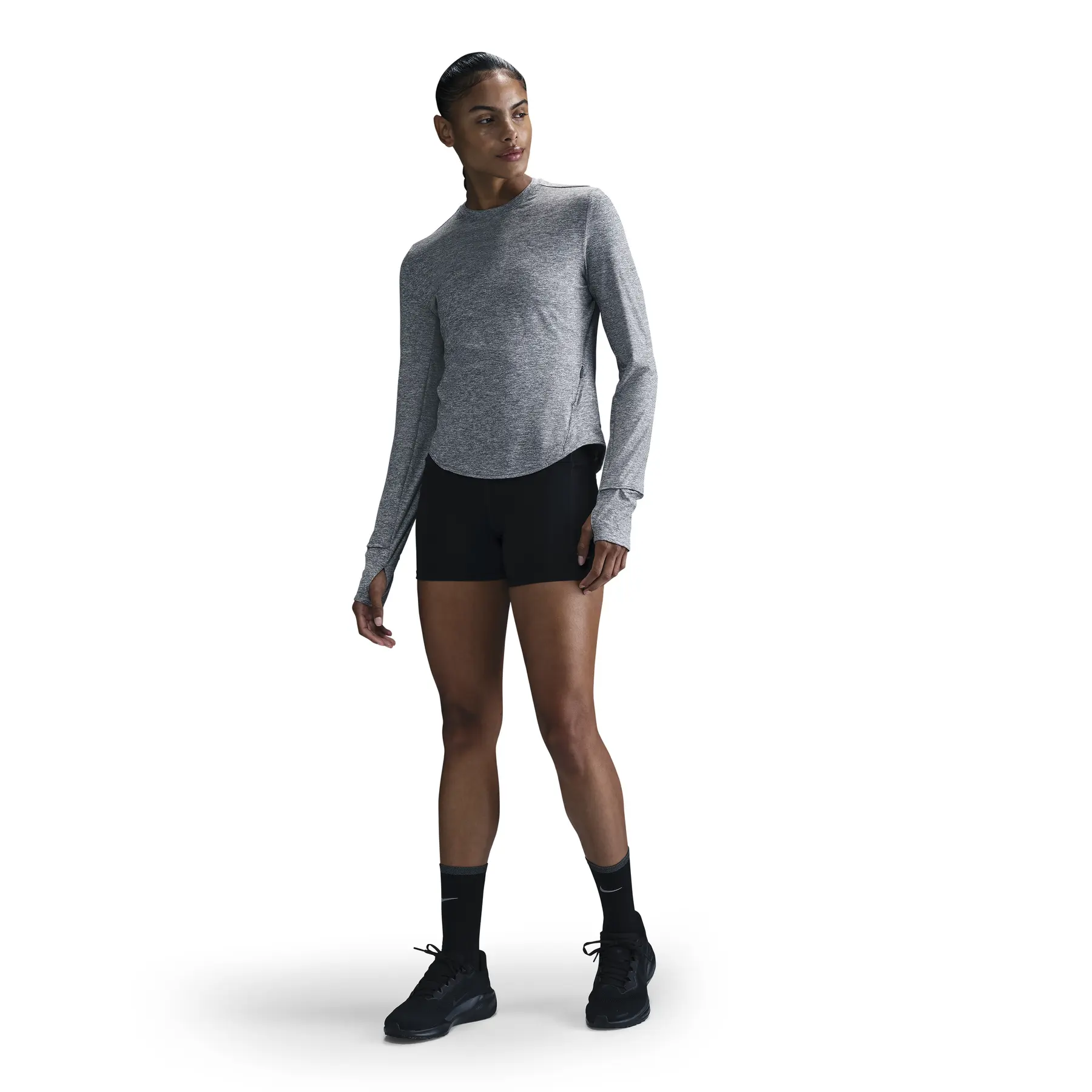 Maillot manches longues femme Nike Swift