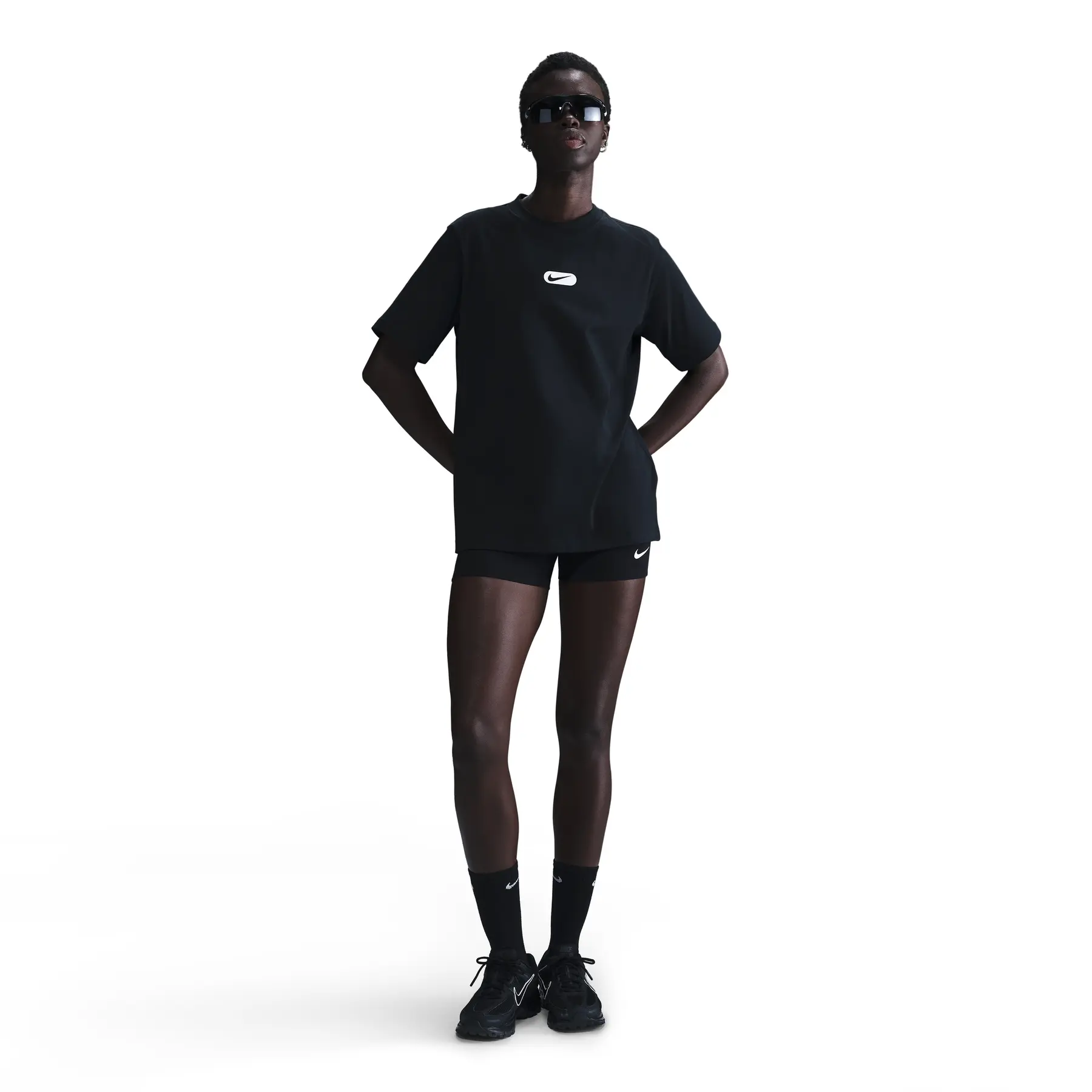 T-shirt da donna Nike Club