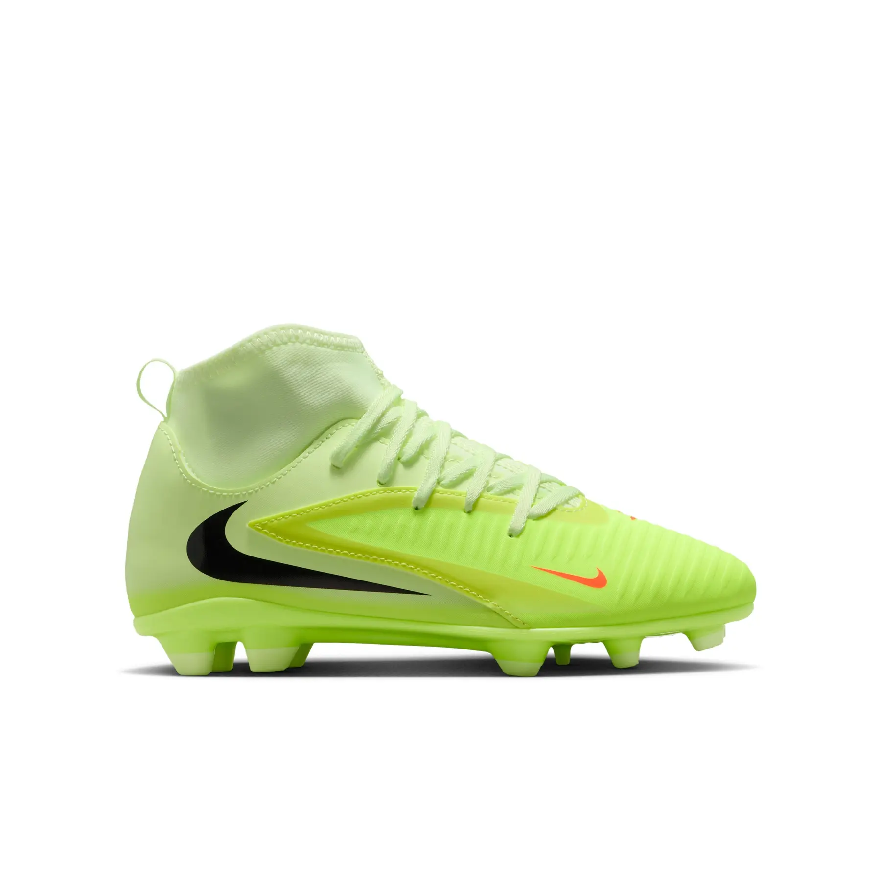 Kindervoetbalschoenen Nike Phantom 6 High Club FG/MG