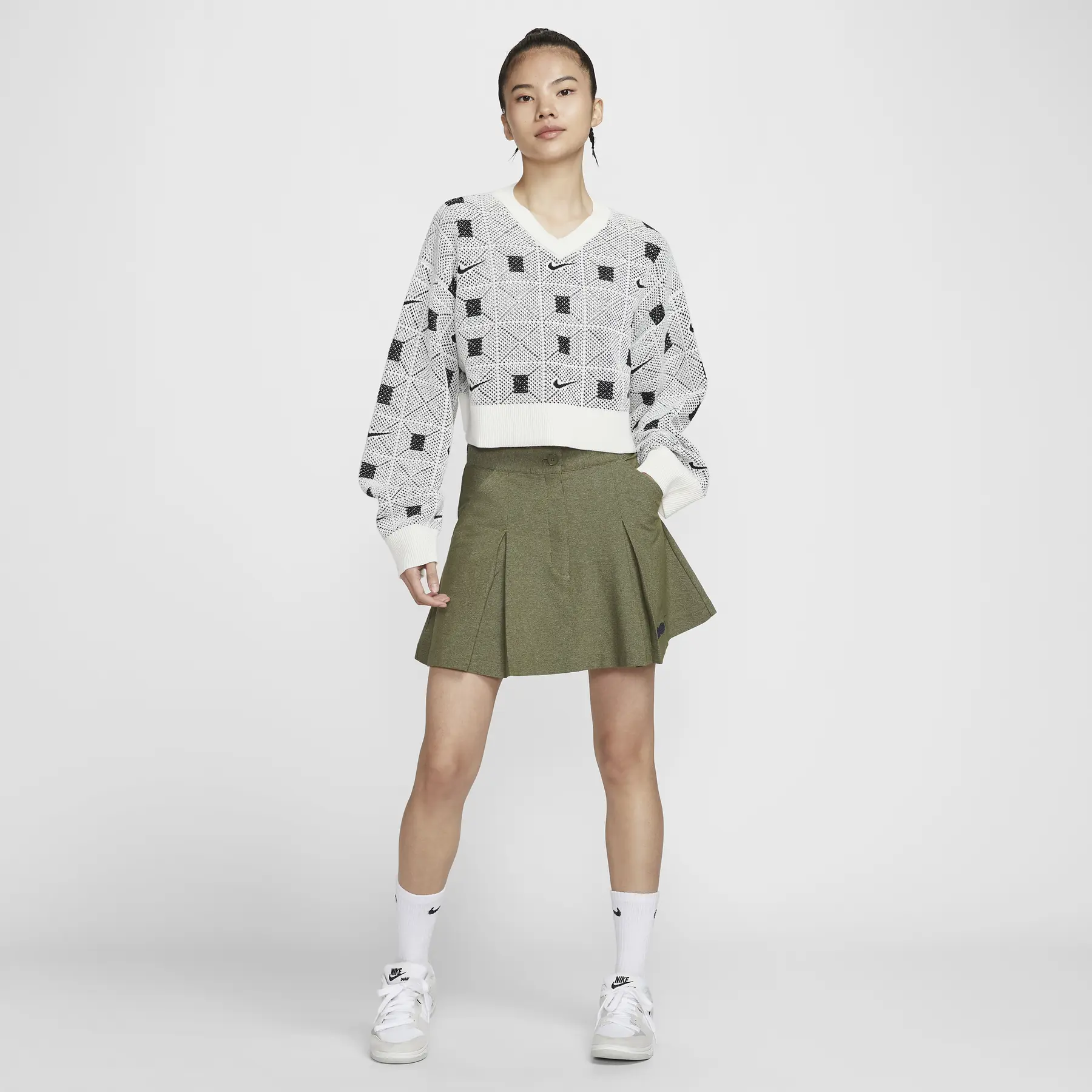Damenrock Nike Naomi Osaka