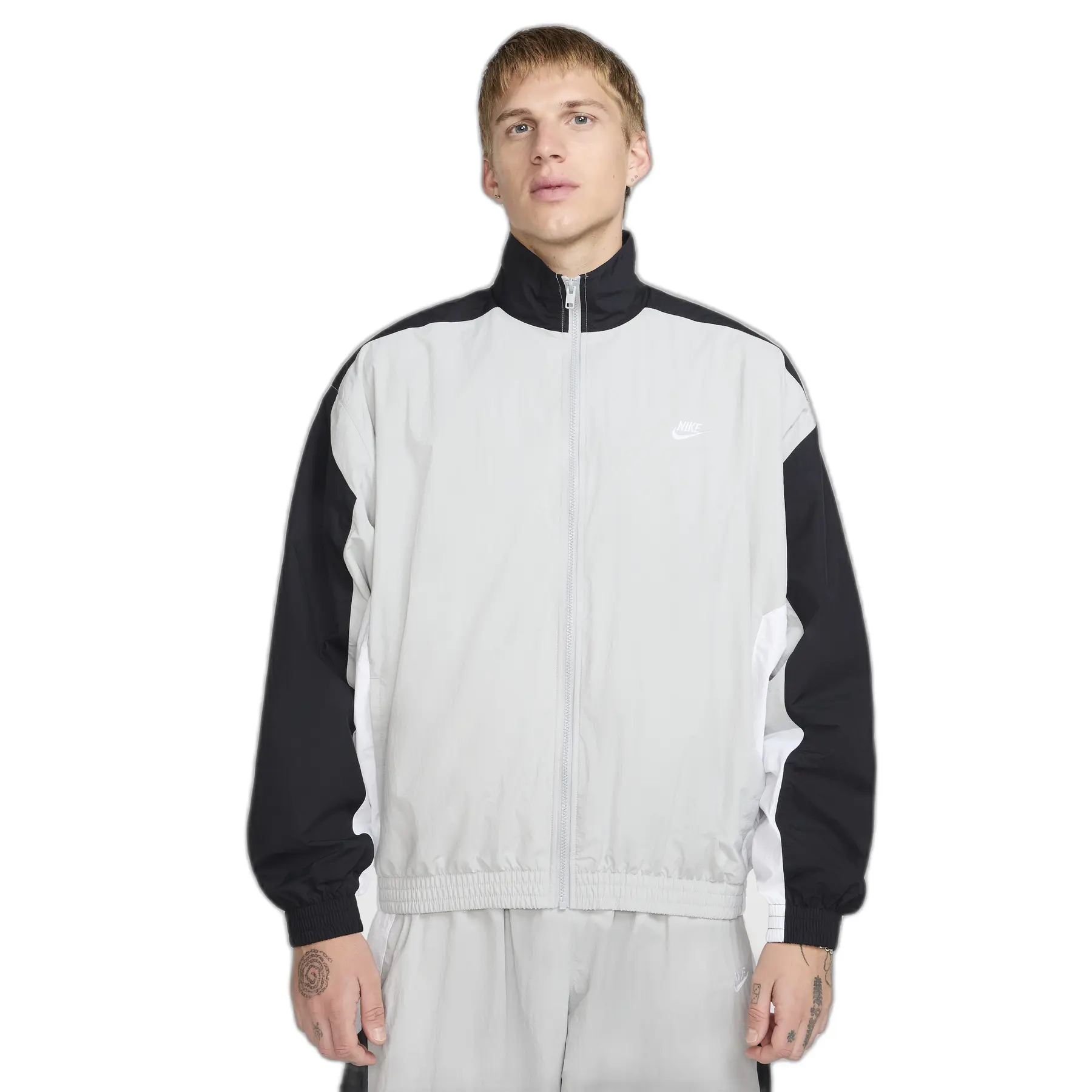 Oversized trainingsjack Nike Club