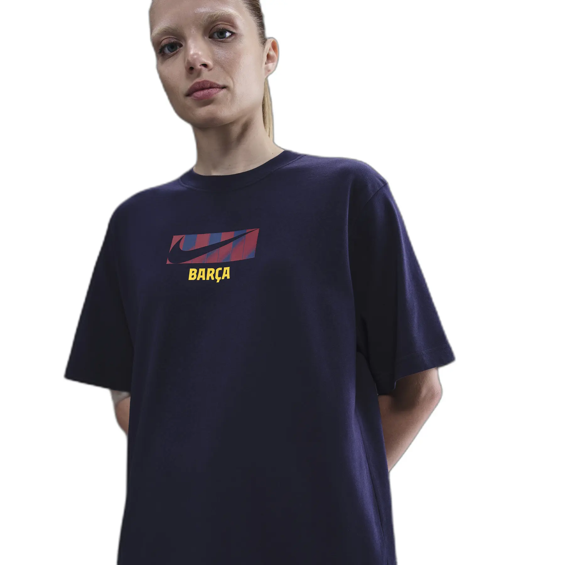 FC Barcelona dames T-shirt Supporter