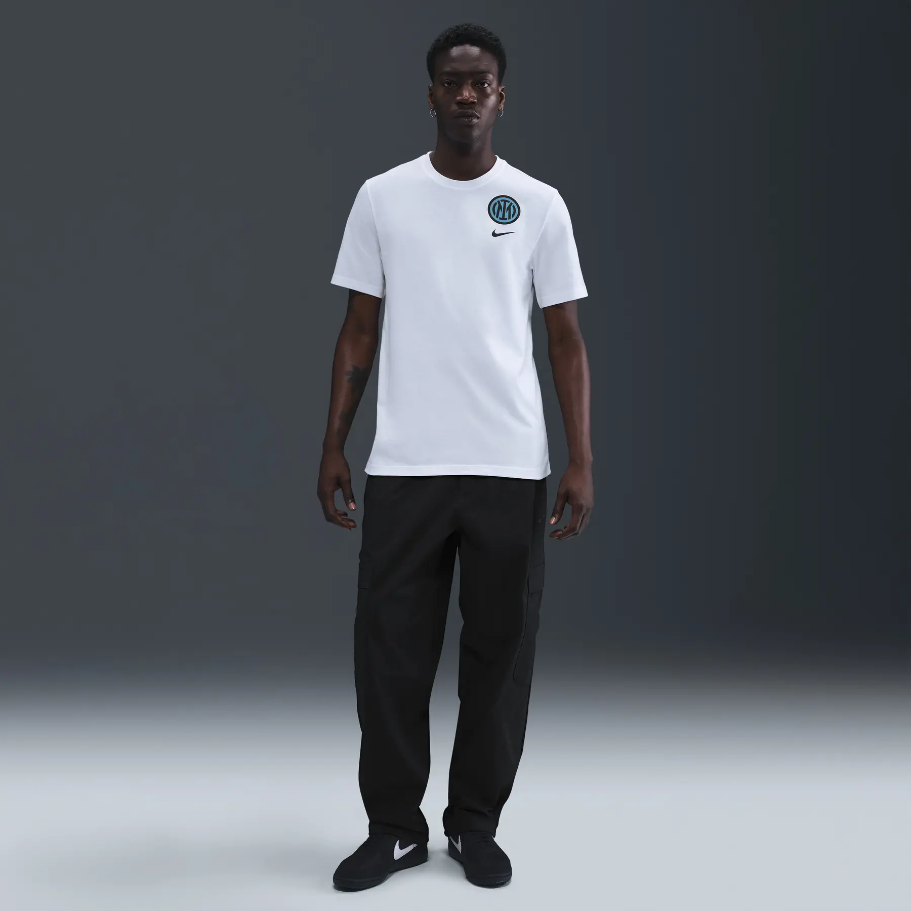 Inter Milan T-shirt 2025/26