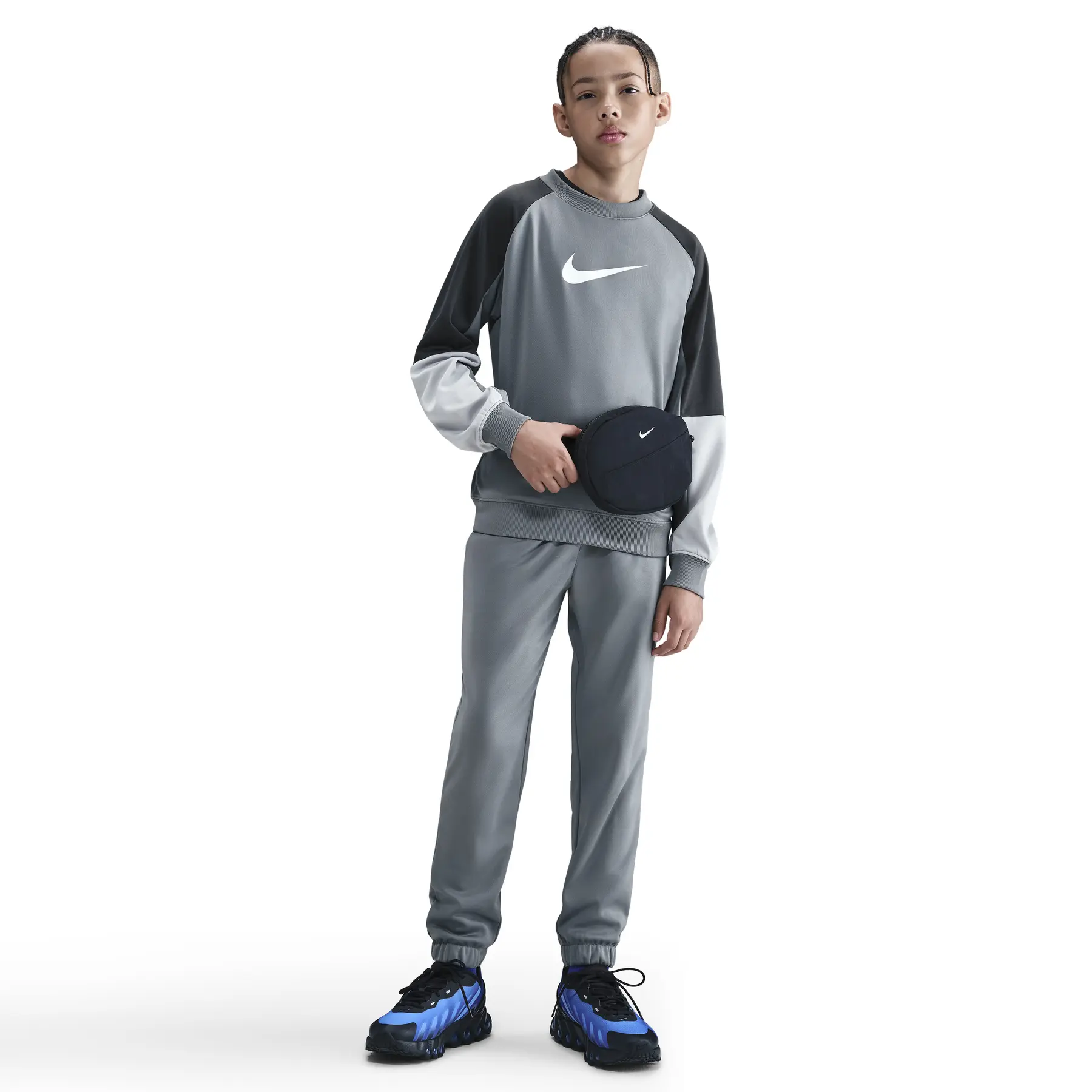 Giacca sportiva in tessuto per bambini Nike Dri-fit