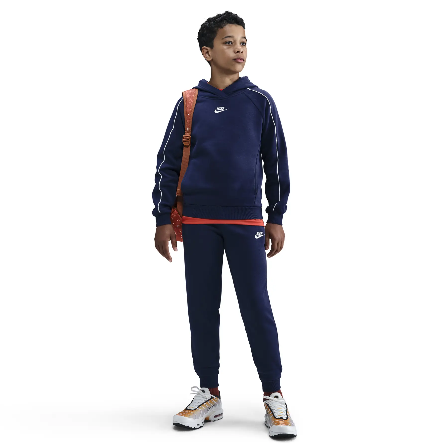 Kinder trainingspak Nike Club