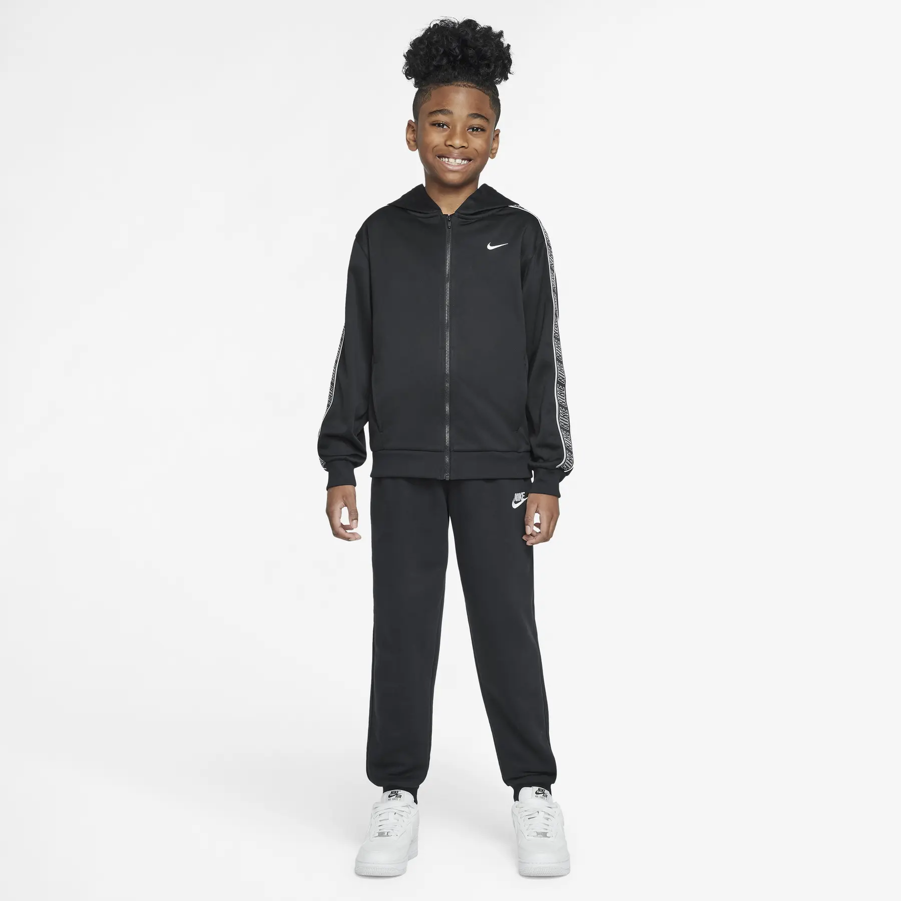 Kapuzenjacke Nike Club