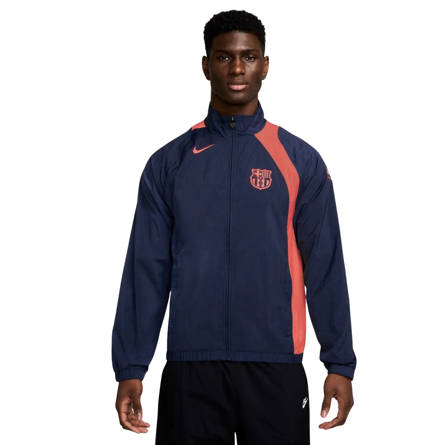 Third FC Barcelona Trainingsjacke T90 2025/26