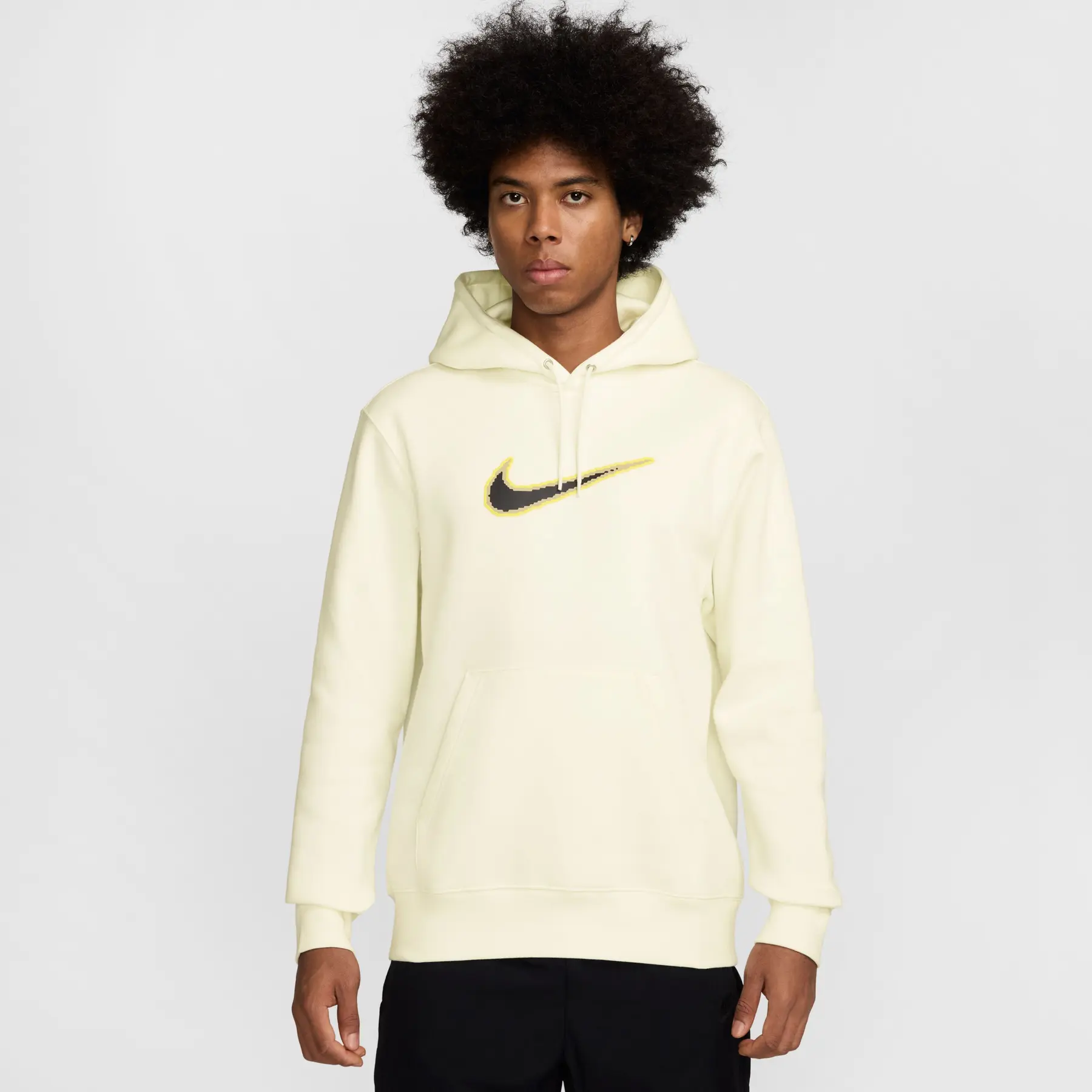 Felpa con cappuccio Nike Club