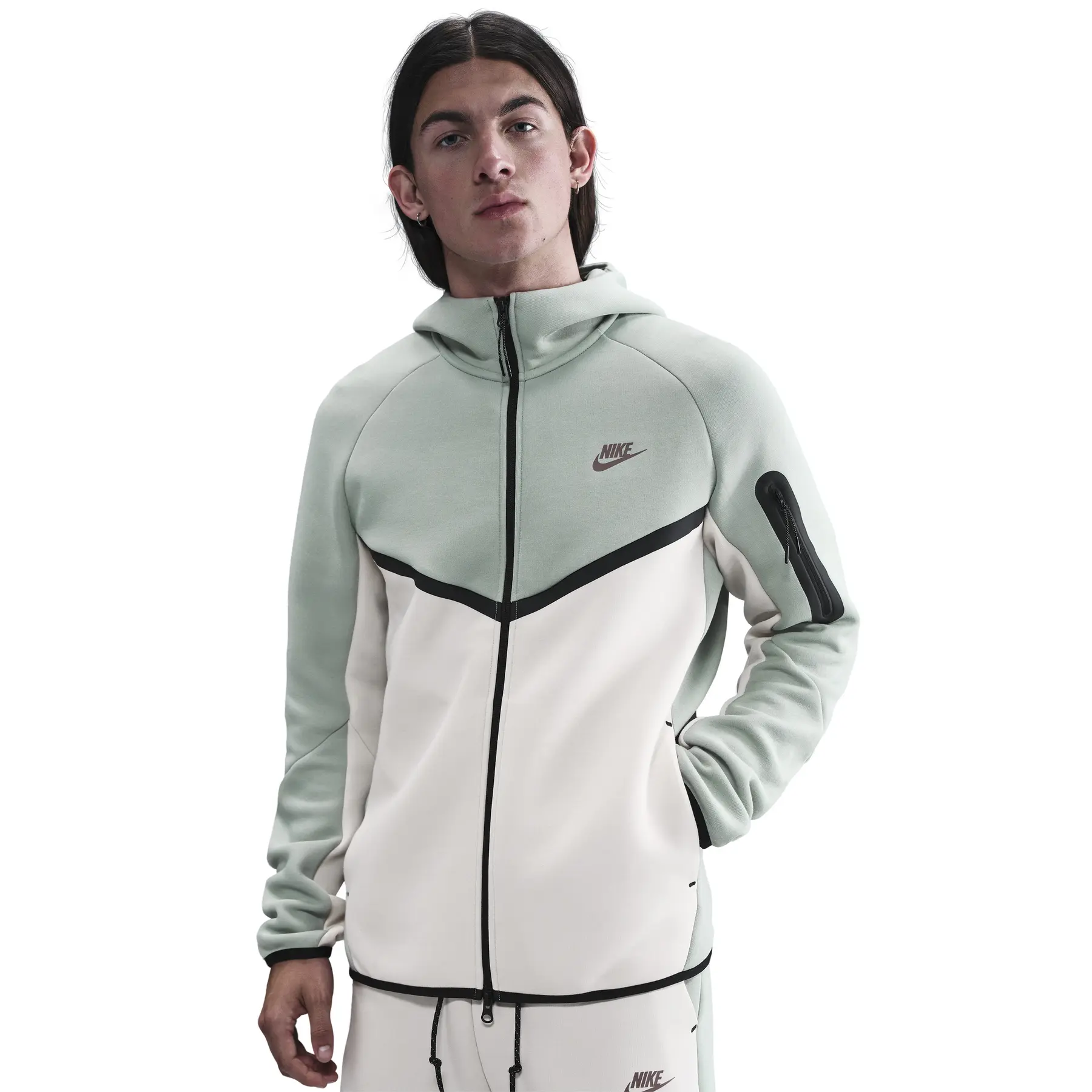 Hoodie Nike Tech Windrunner