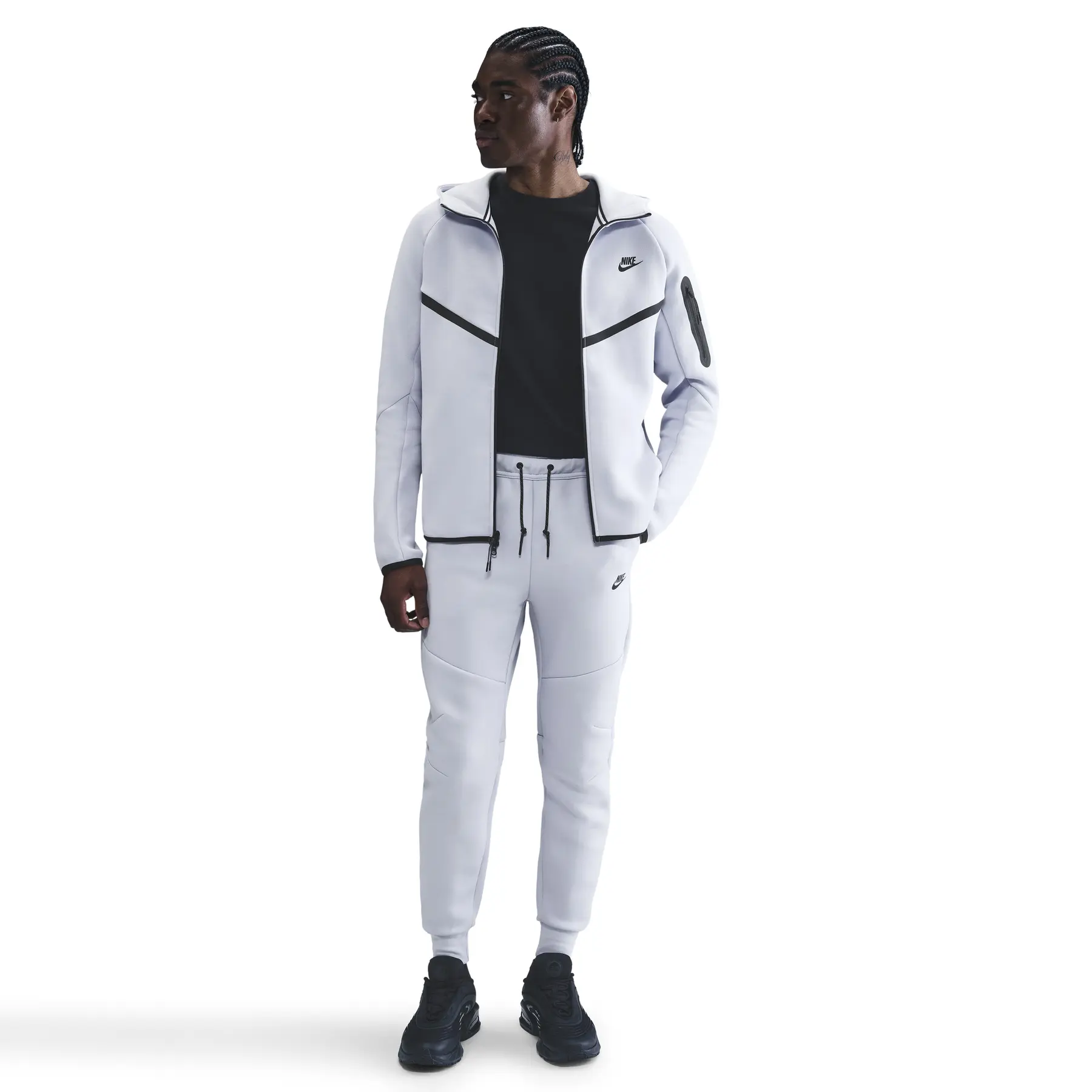 Hoodie Nike Tech Windrunner