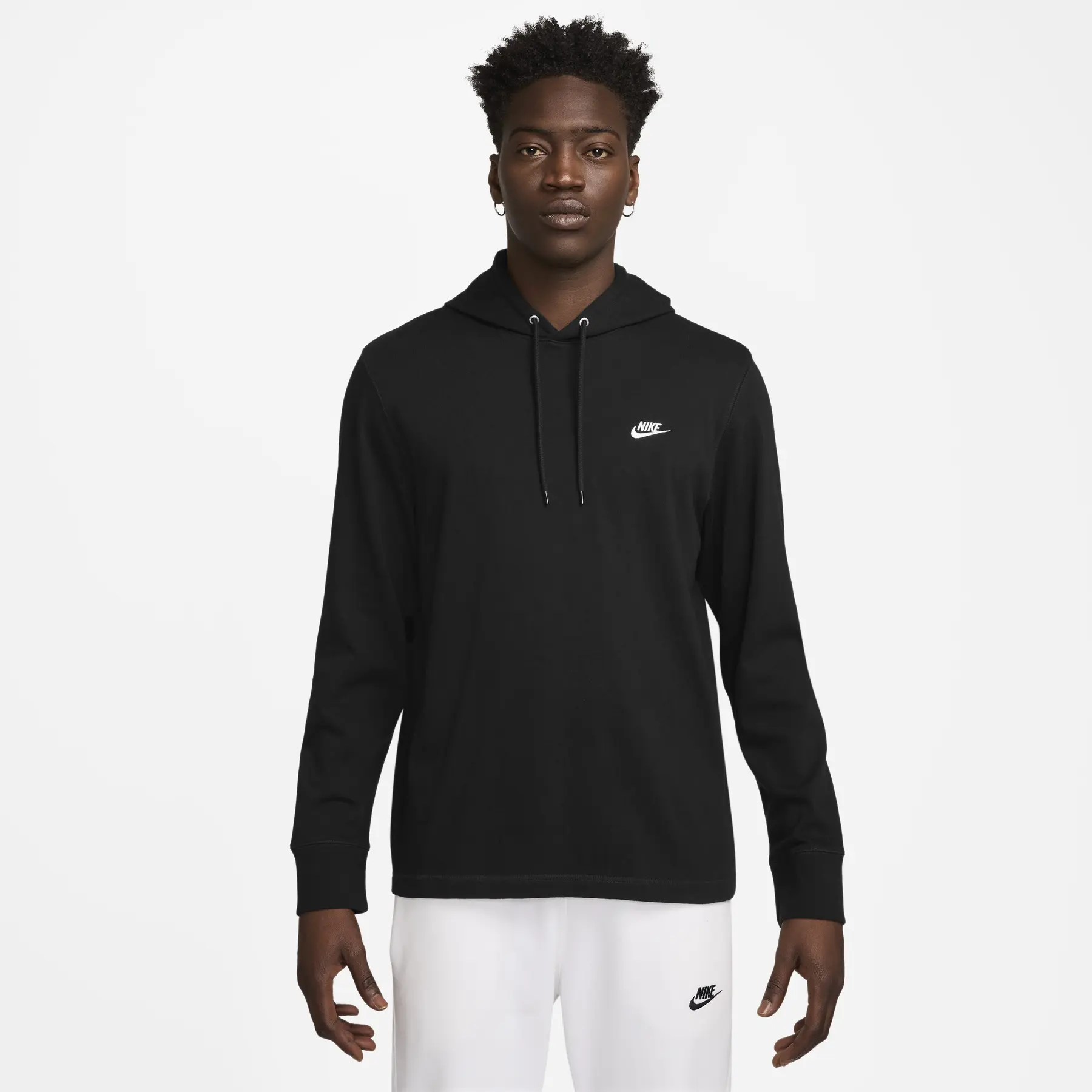 Felpa con cappuccio Nike Club