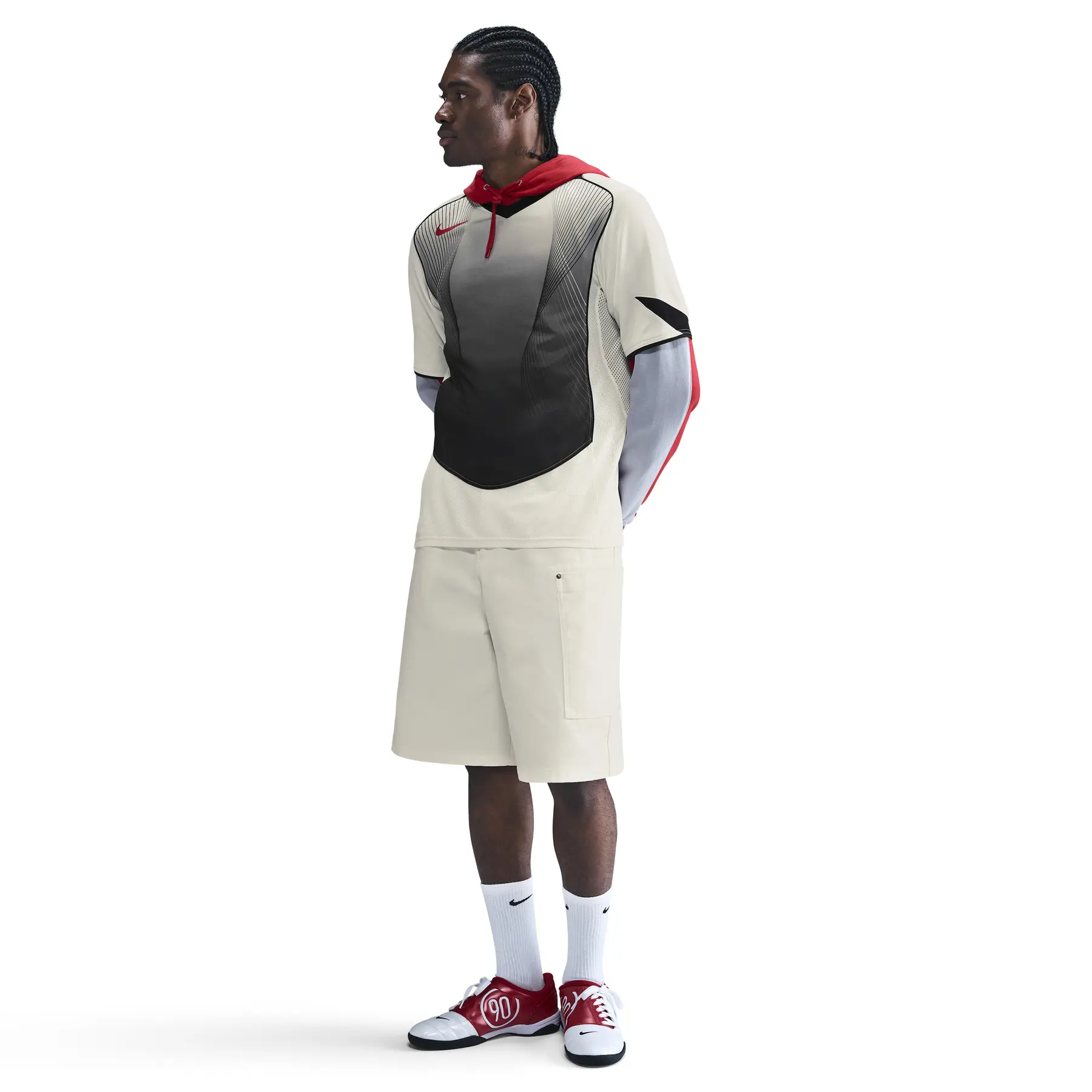 Jersey Nike Total 90 Dri-Fit