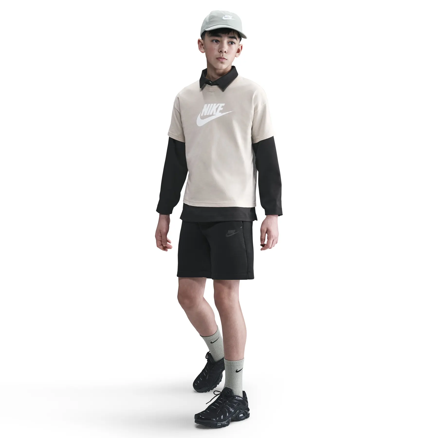 Kinderbroeken Nike Tech
