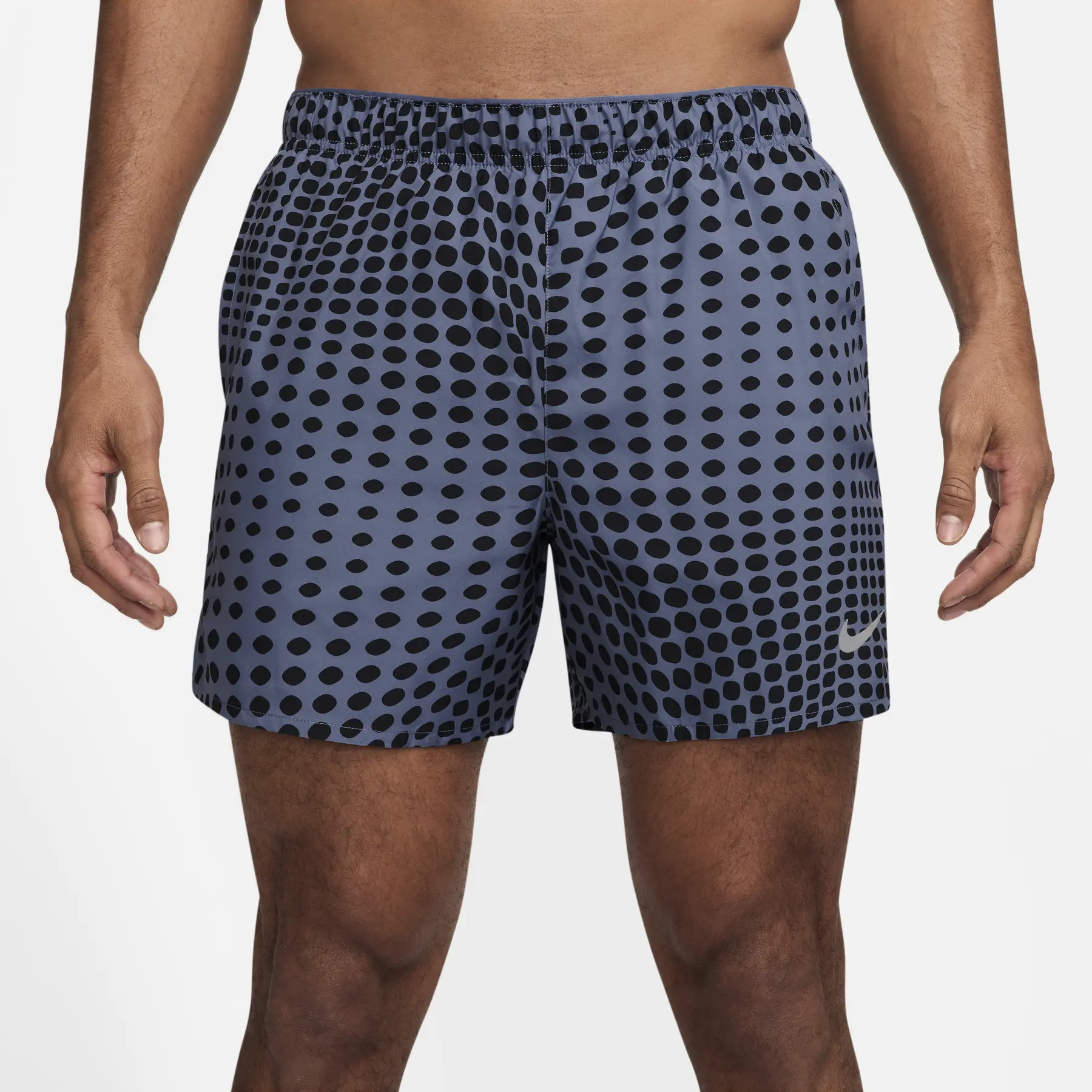 Korte AOP Nike Dri-FIT Challenger