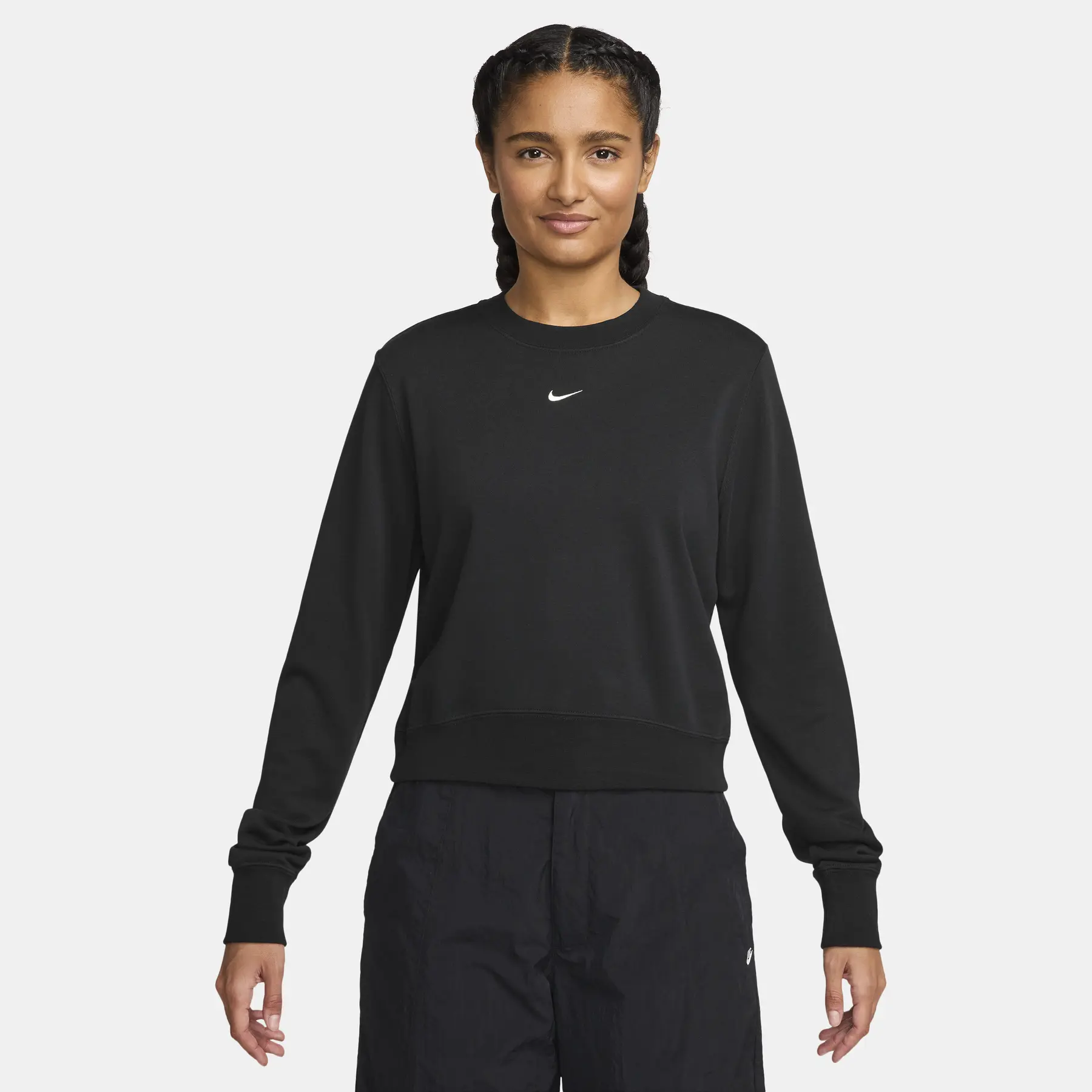 Fleecesweatshirt voor dames Nike Chill