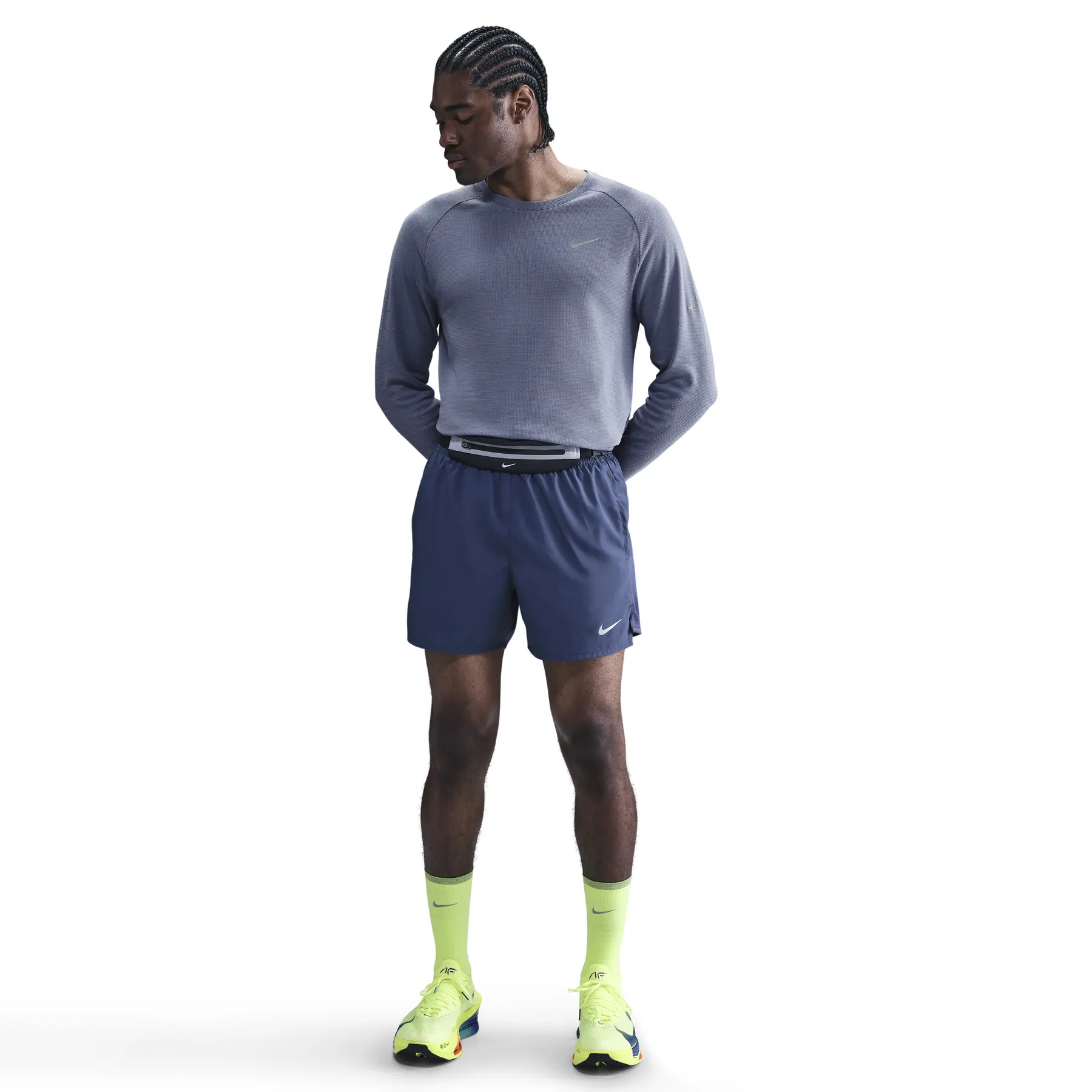 Pullover Nike Stride Club+ Dri-FIT