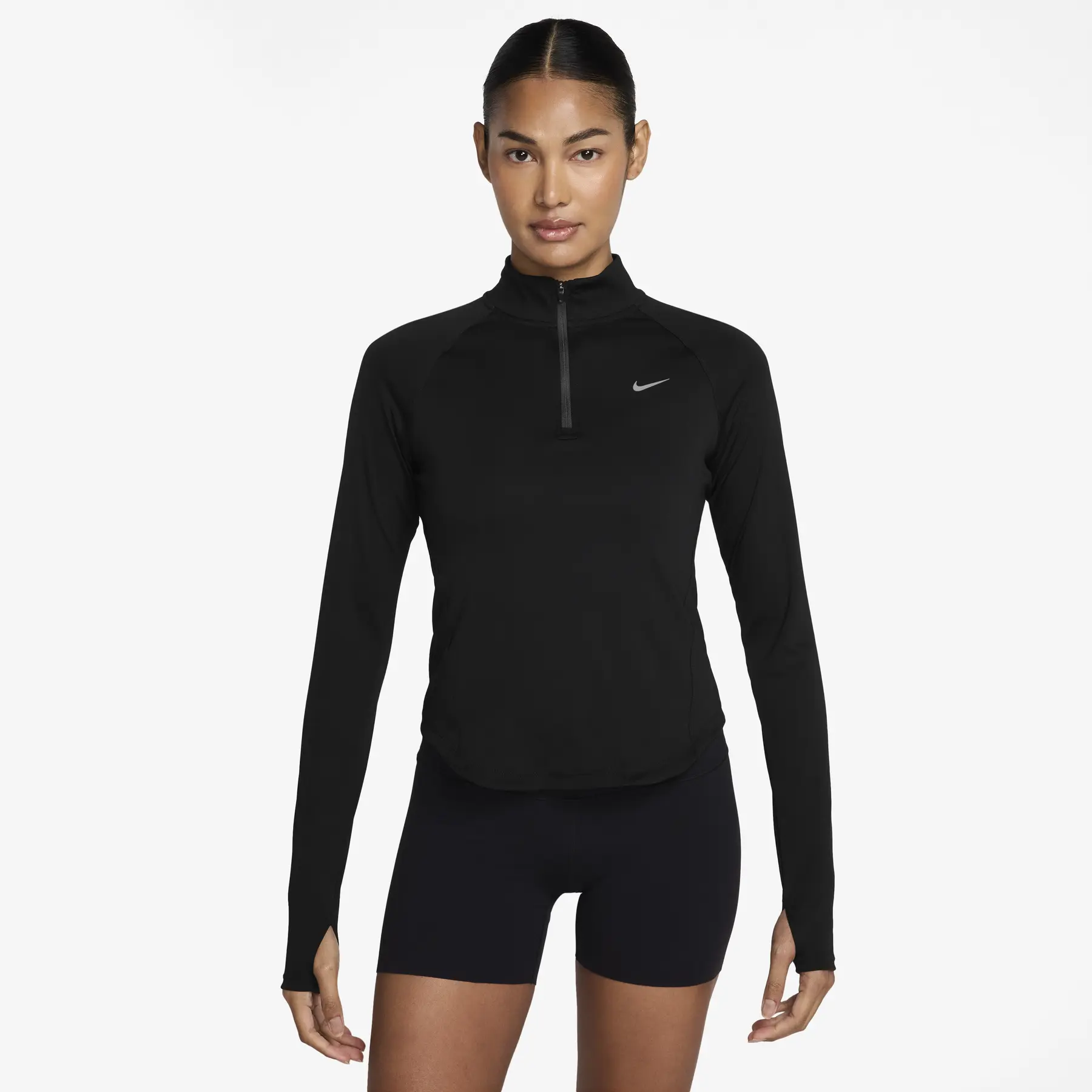 Felpa da donna Nike Tempo