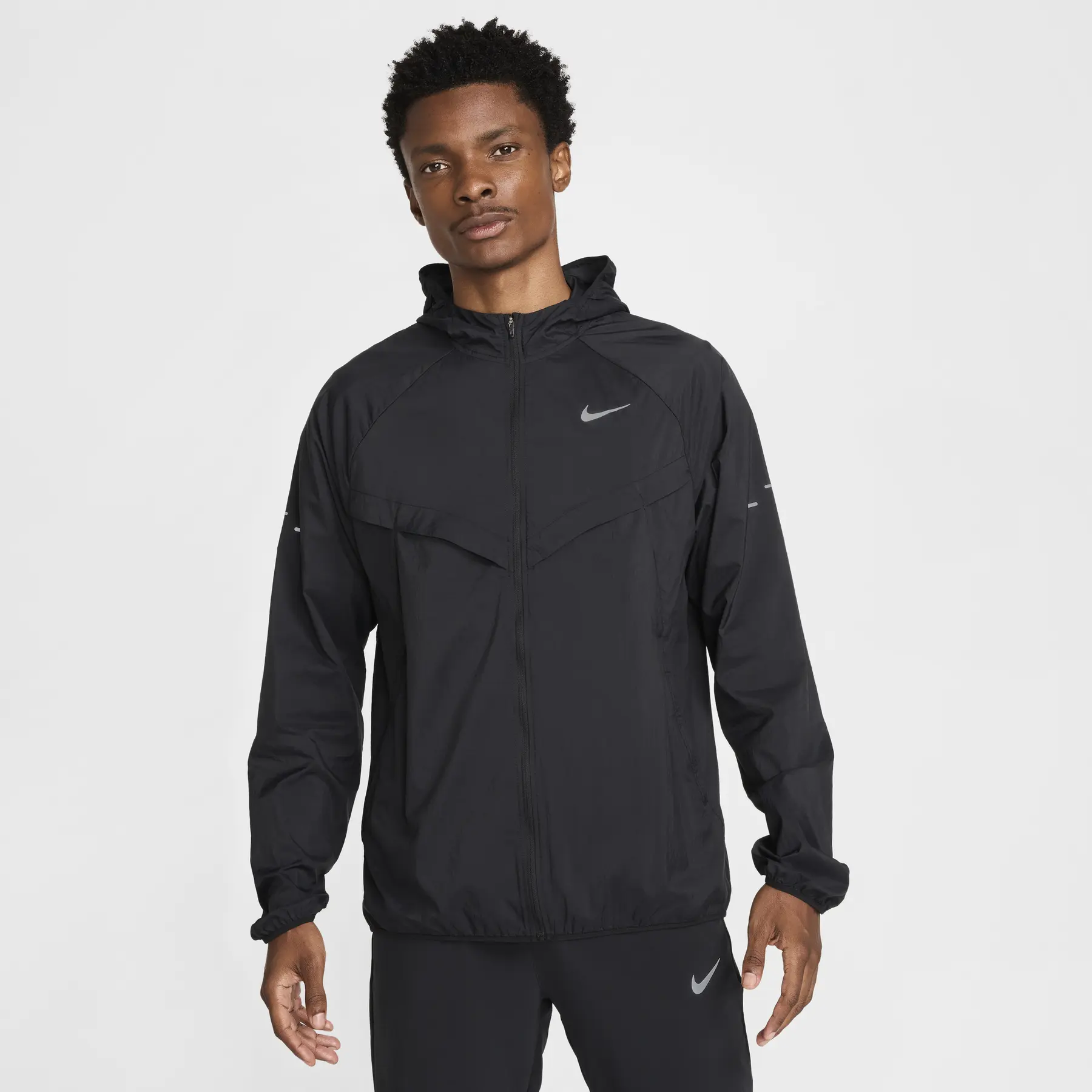 Chubasquero Nike Stride