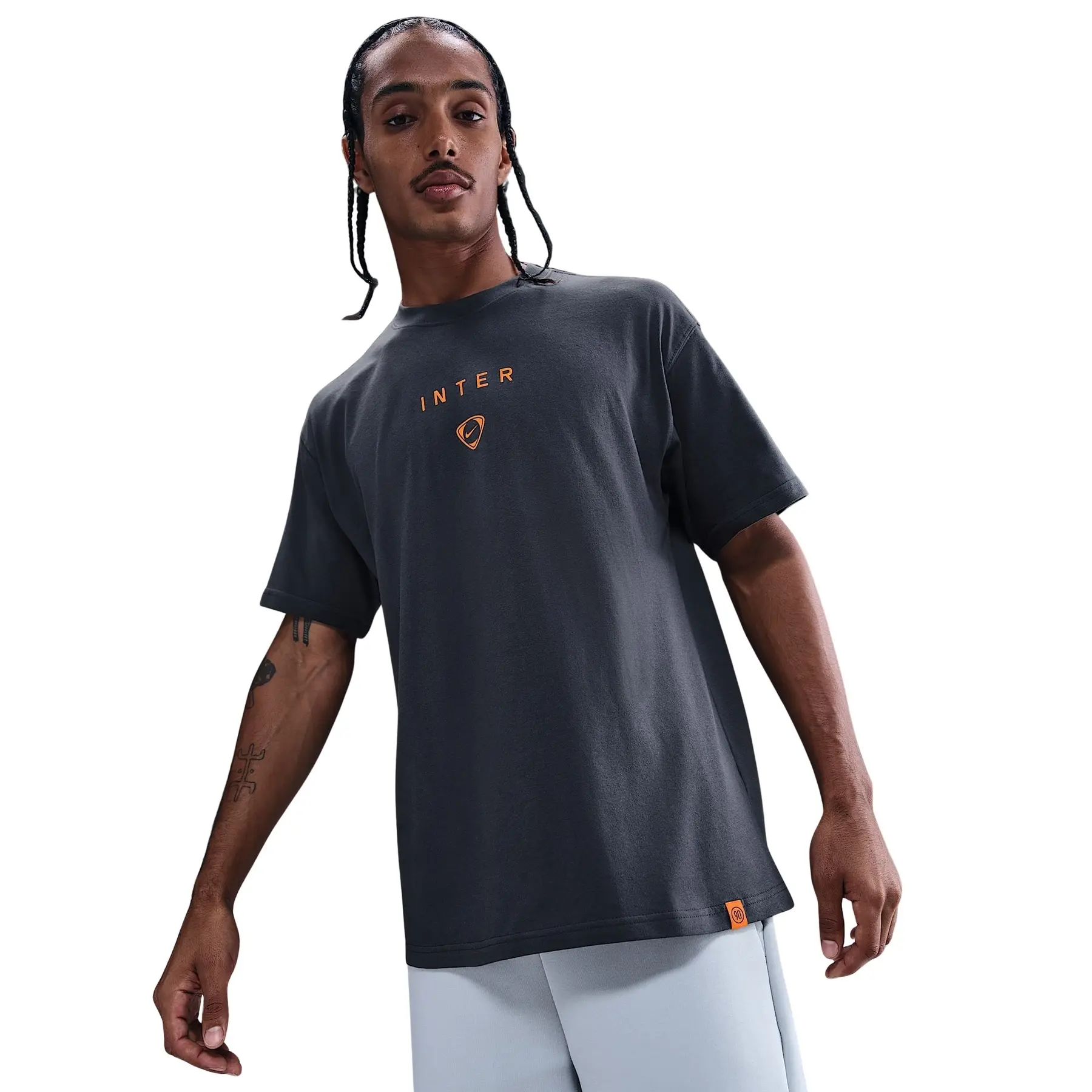 Inter Mailand T-Shirt Total 90 2025/26