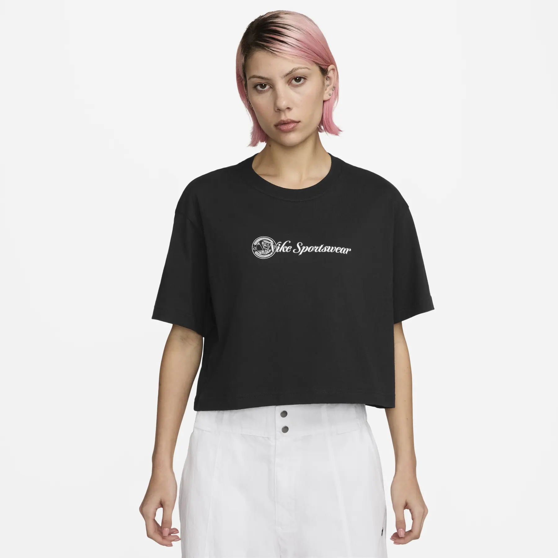 T-Shirt Nike Club