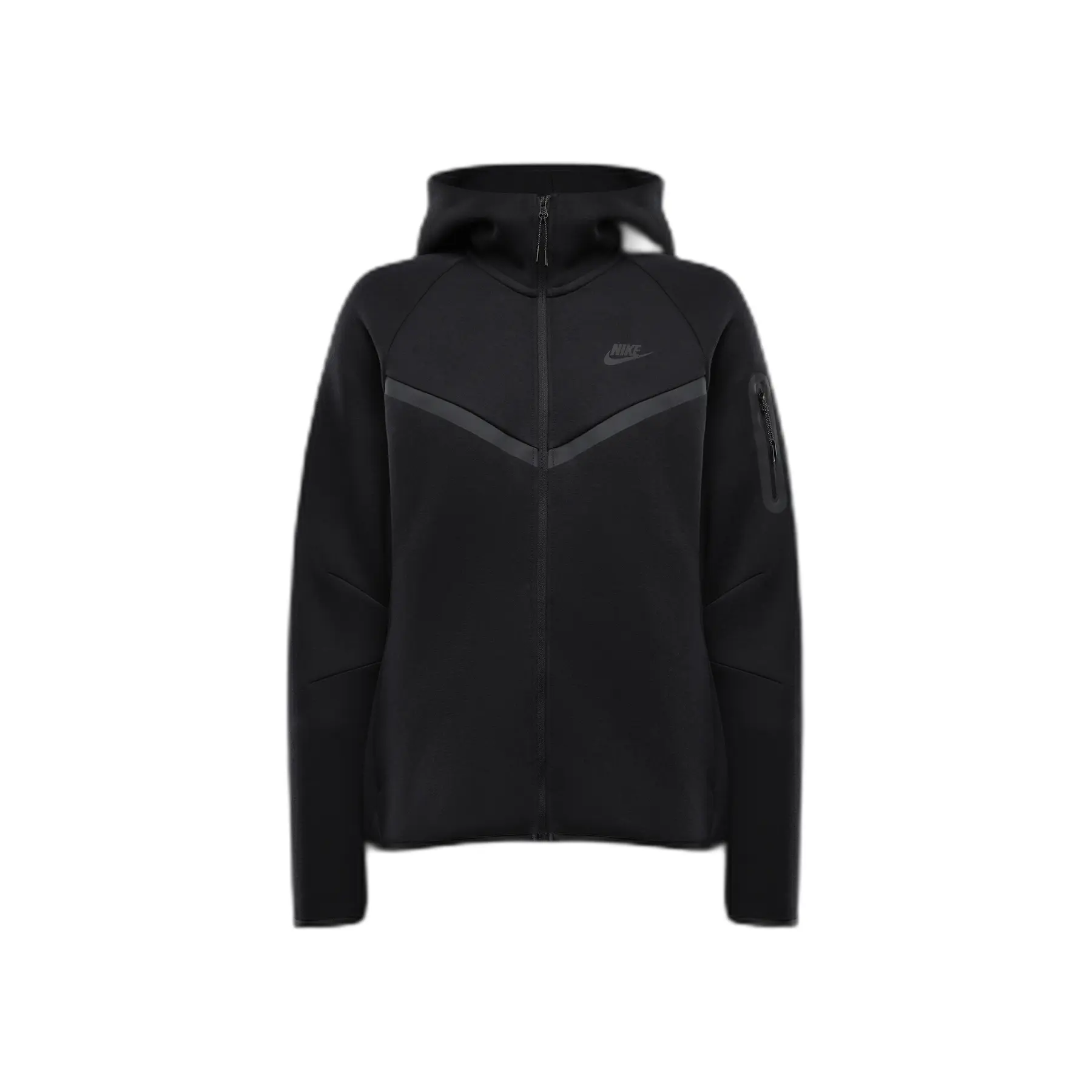 Chaqueta con capucha Nike Tech Fleece