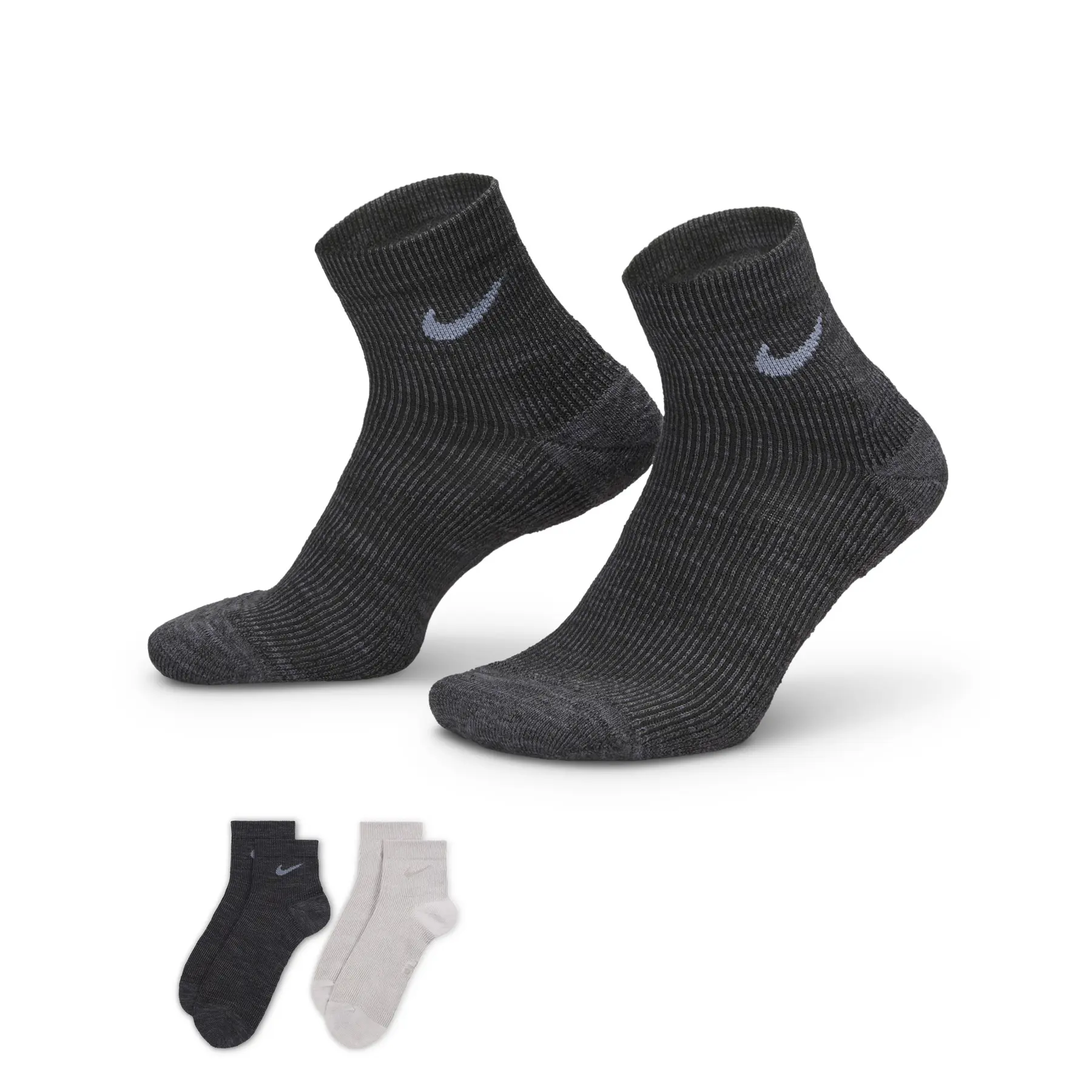 Sokken Nike Cushioned (x2)