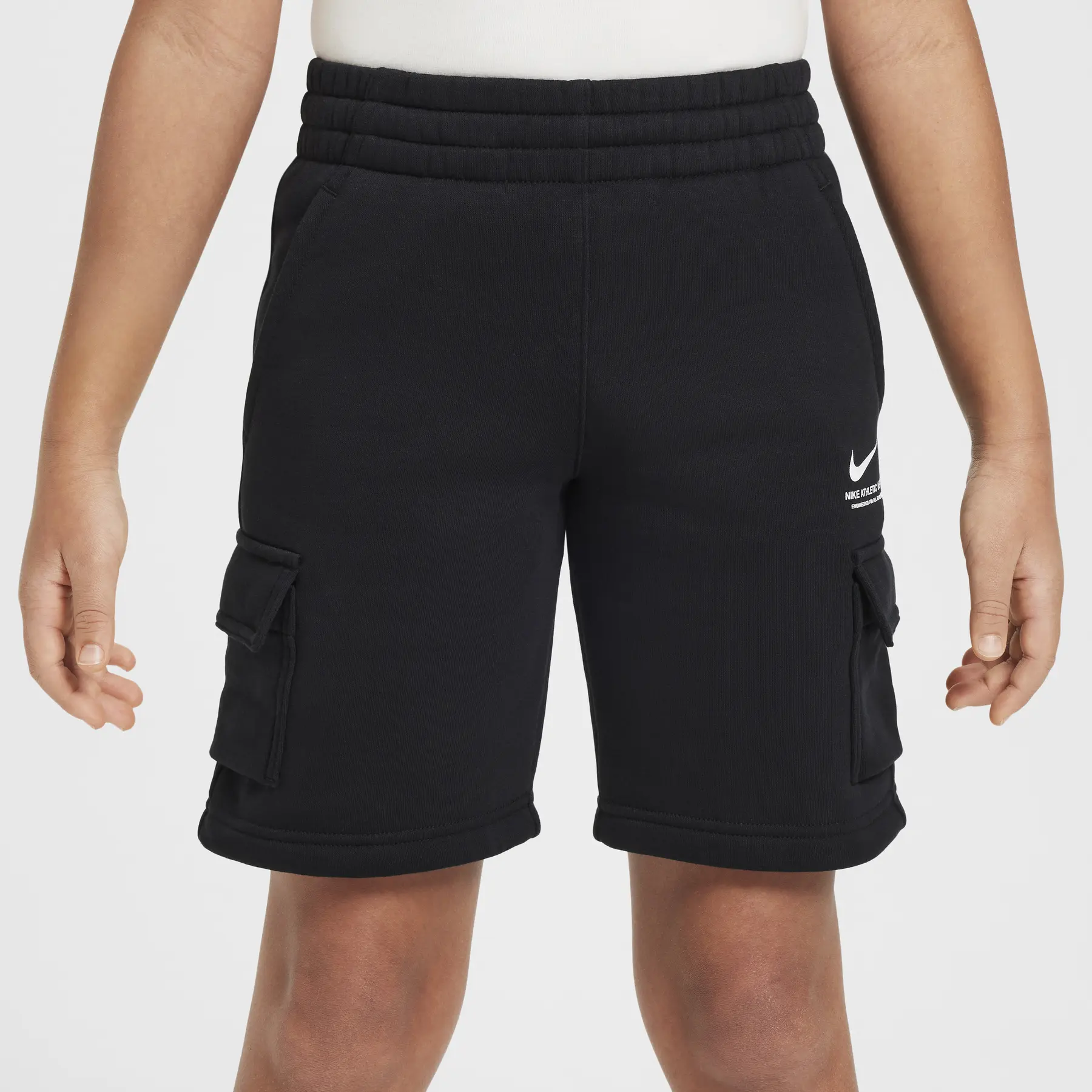 Shorts cargo per bambini Nike Sportswear