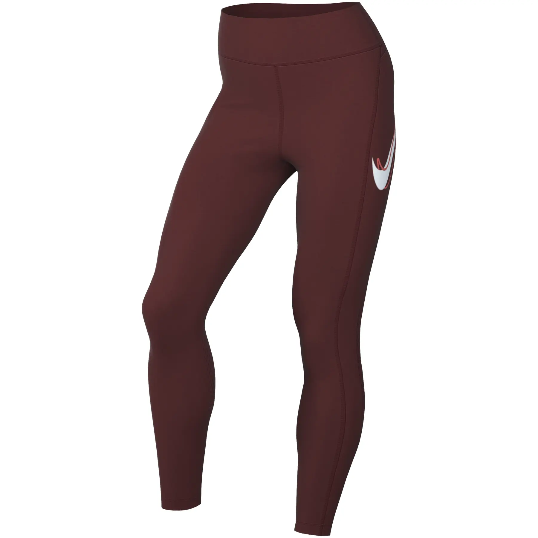 Leggings a vita media donna Nike