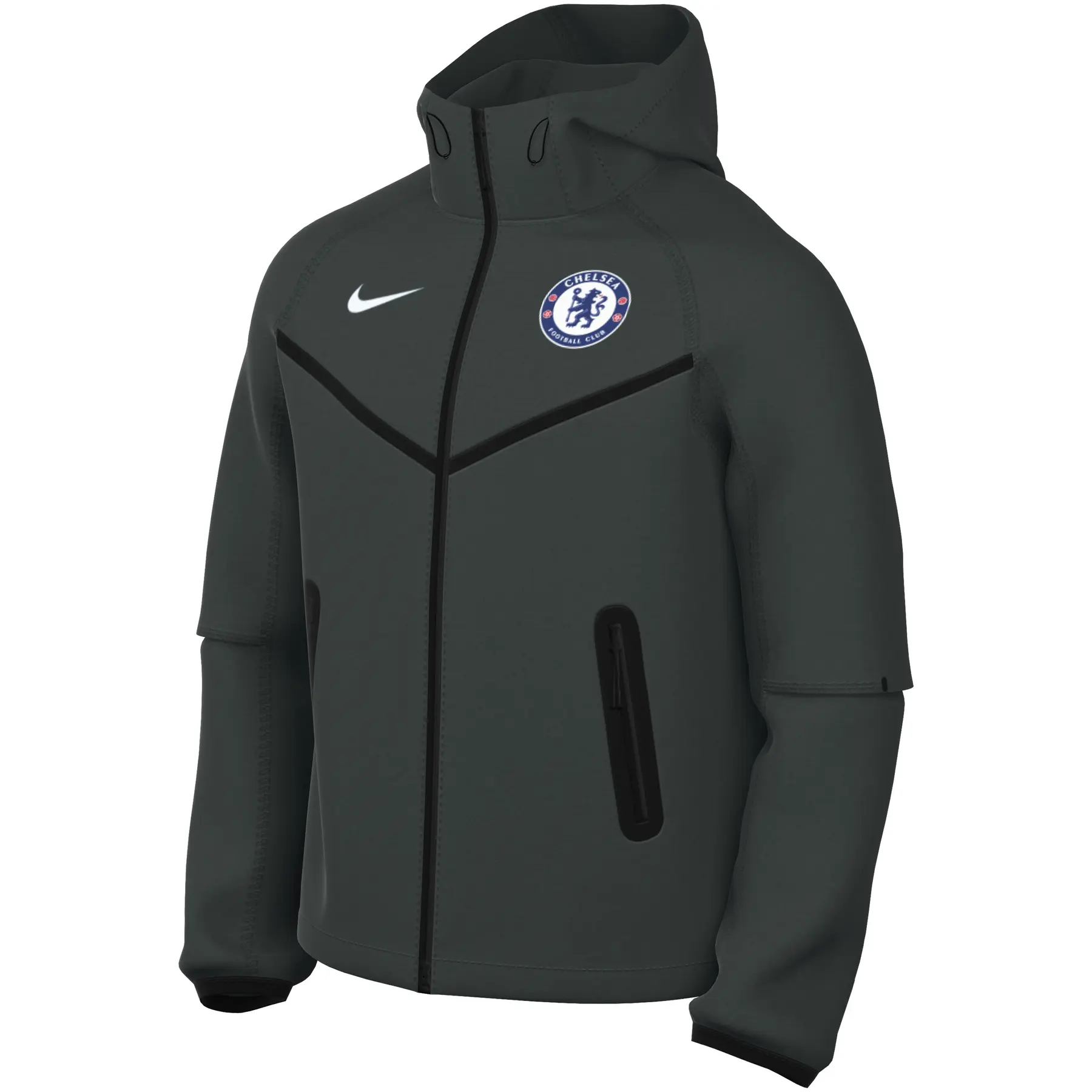 Chelsea Regenjacke Tech 2025/26